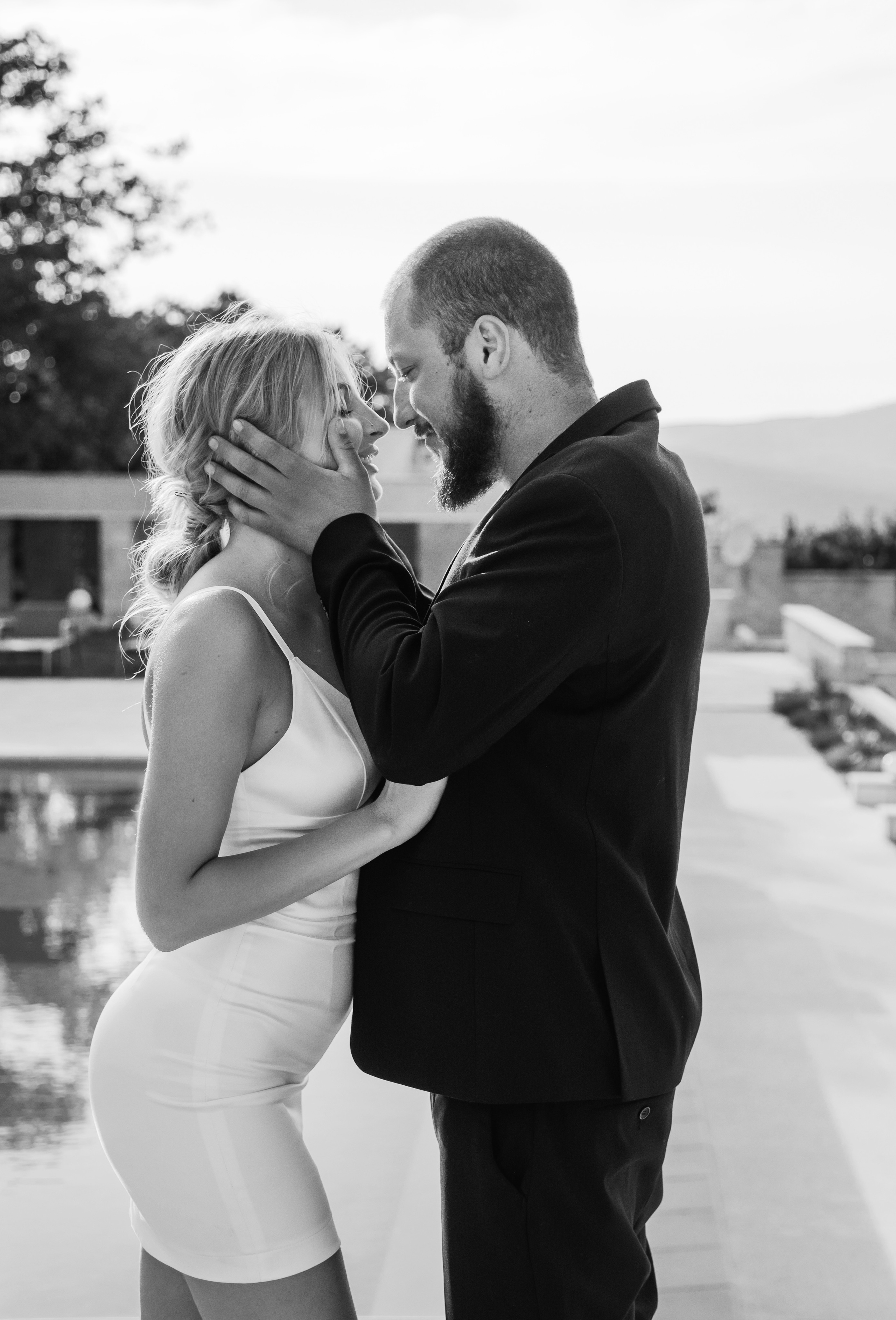 Вилла для двоих. Свадебный фотограф Анна Хочева