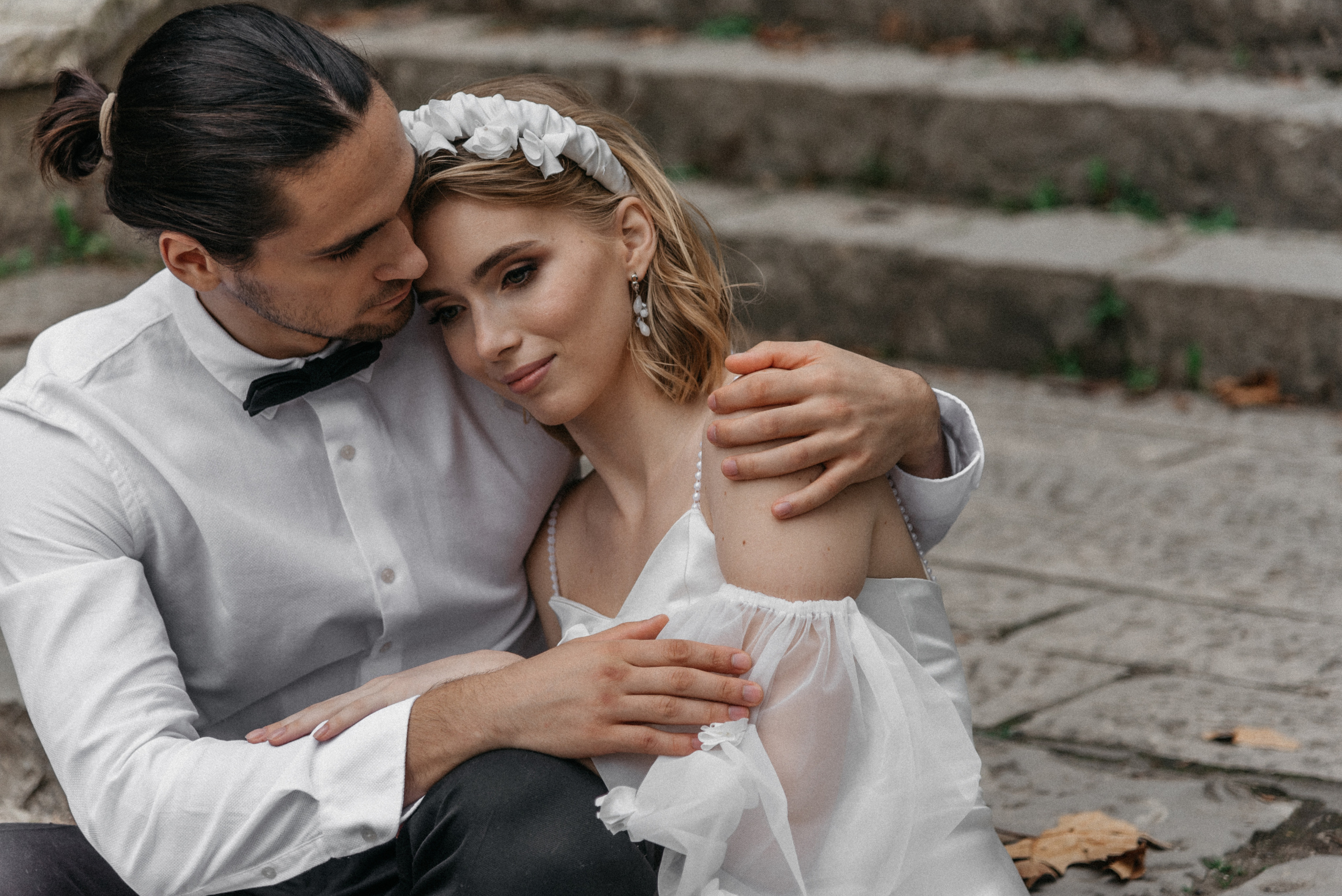 Гагра для двоих. Свадебный фотограф Анна Хочева