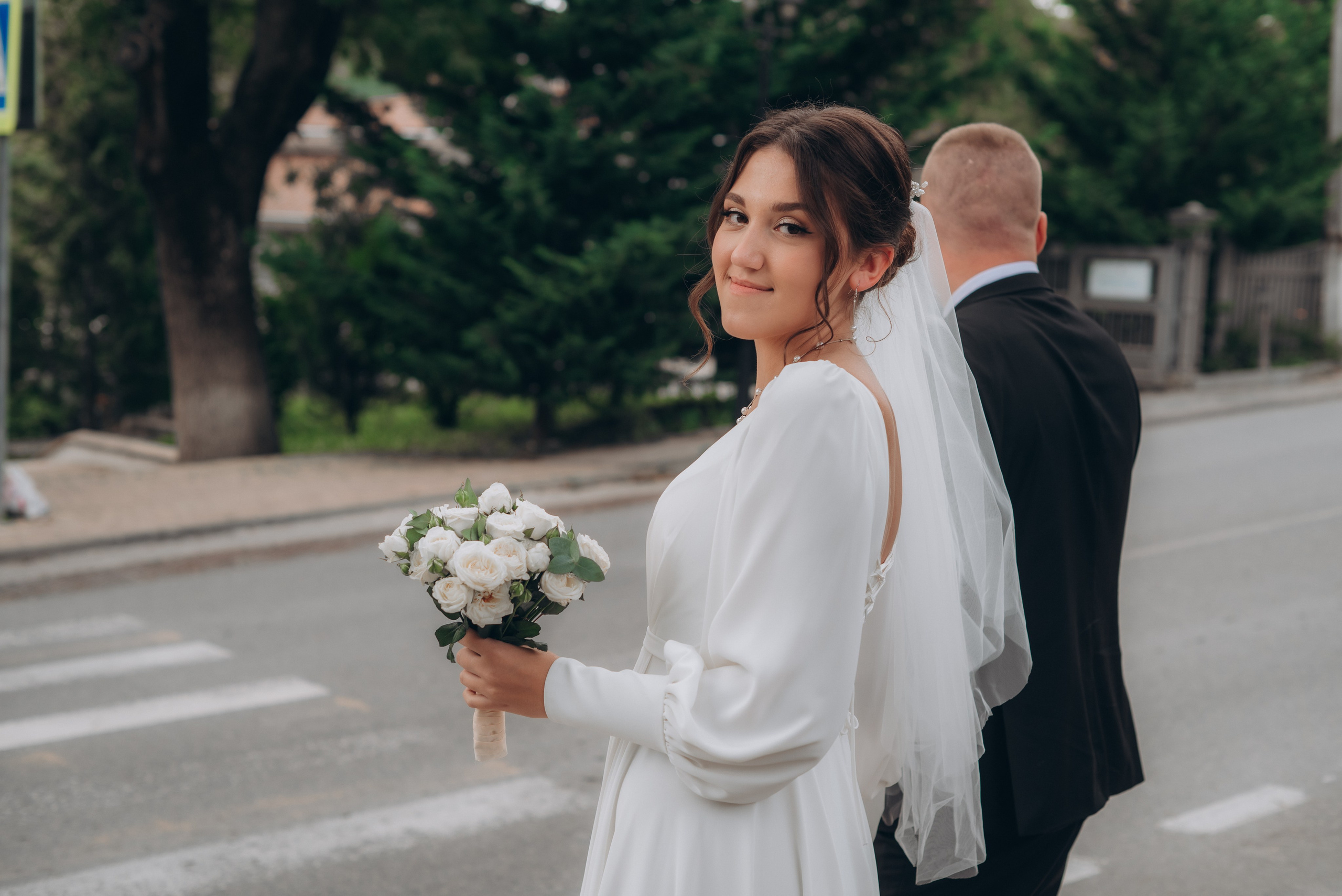 Кристина + Владимир. Фотографы Ивановы Краснодарский край