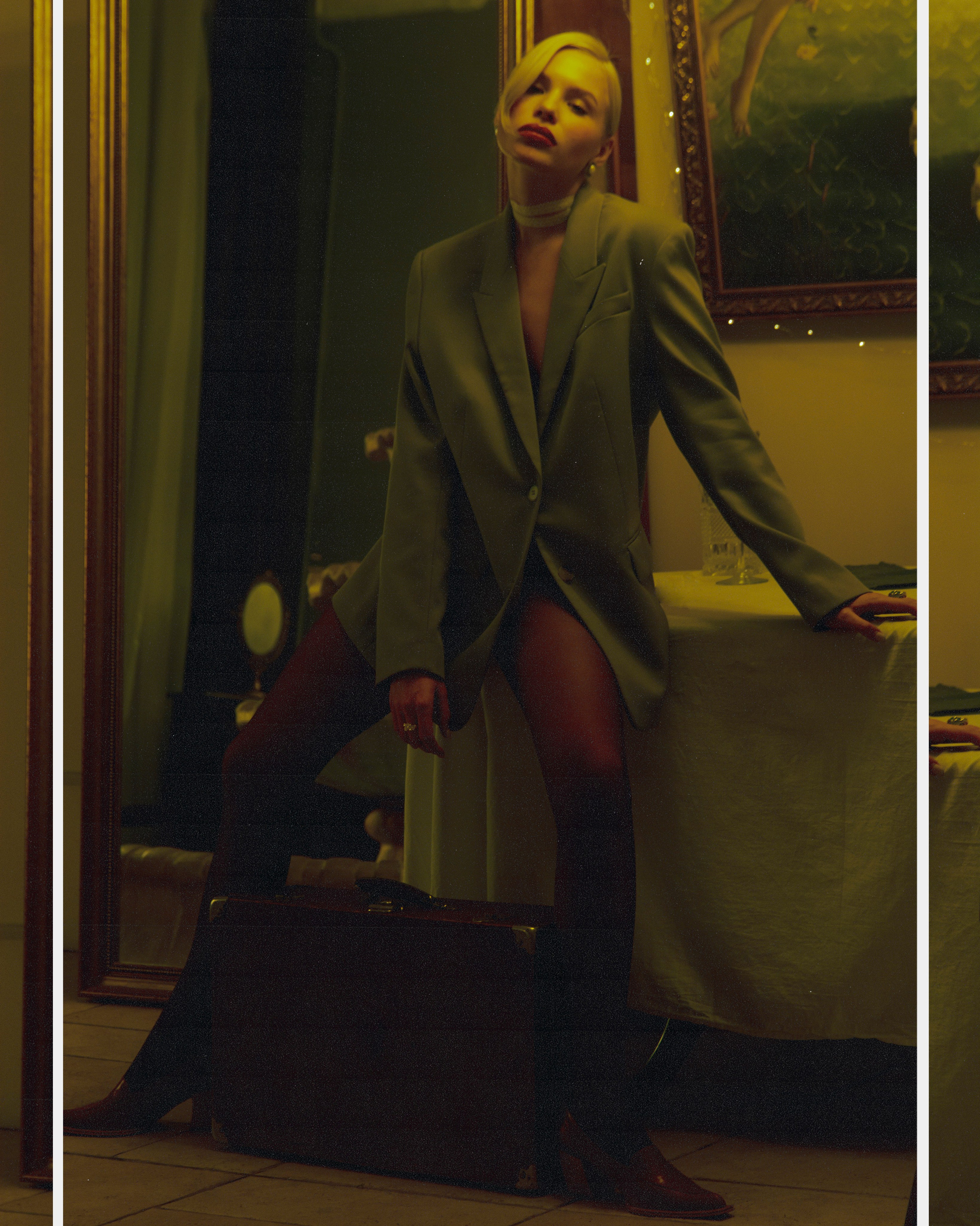 Марина. Портретный фотограф в Москве