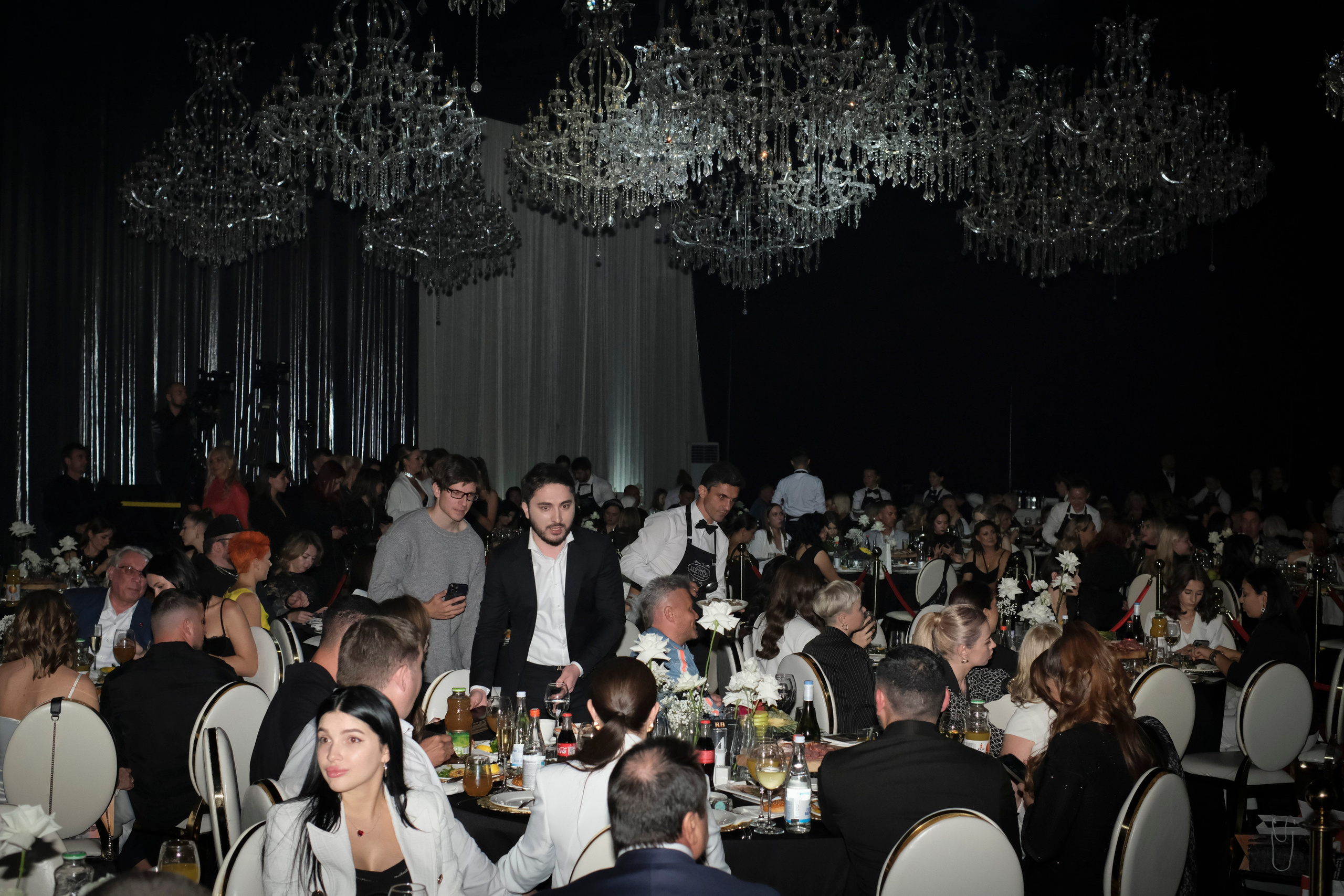 ПРЕМИЯ ЧЕЛОВЕК ГОДА 2024. Индивидуальная фотосъёмка в Москве. Фотограф Василиса Тарасова