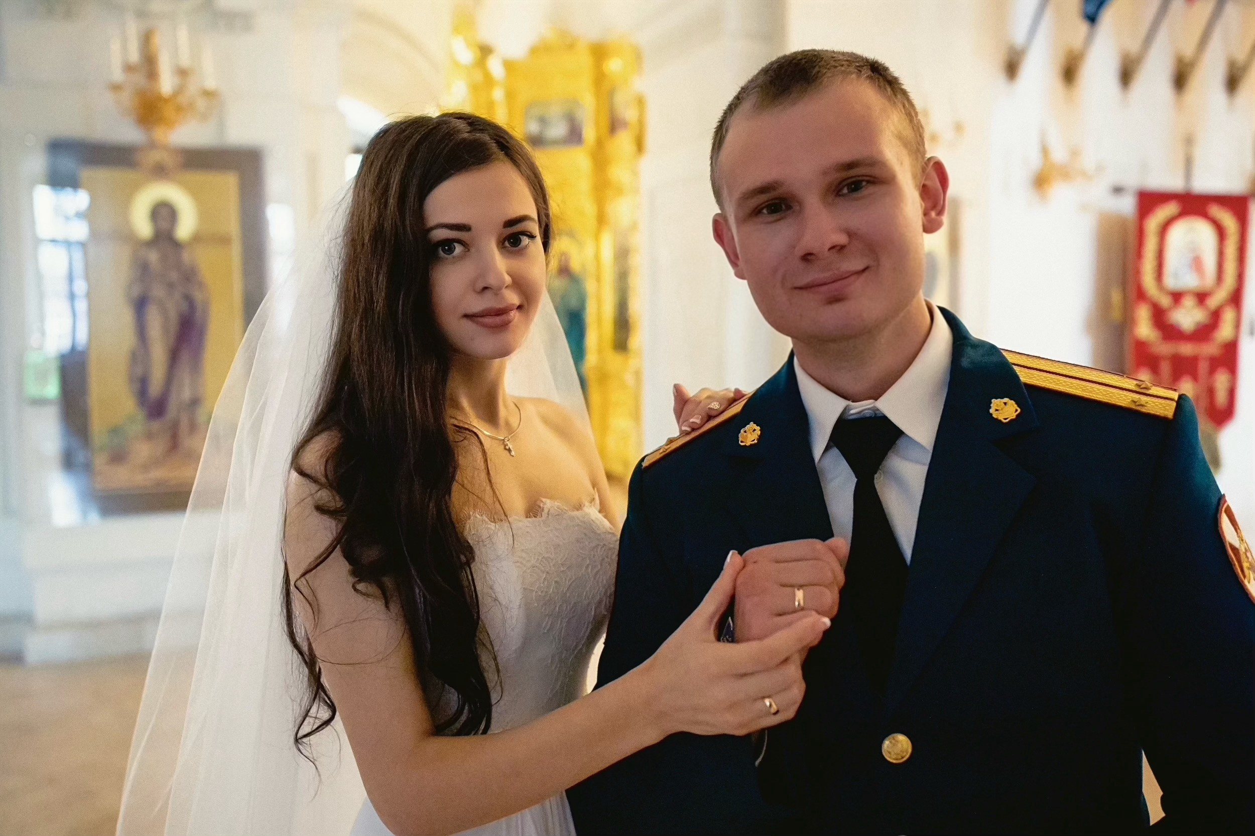 Екатерина и Александ