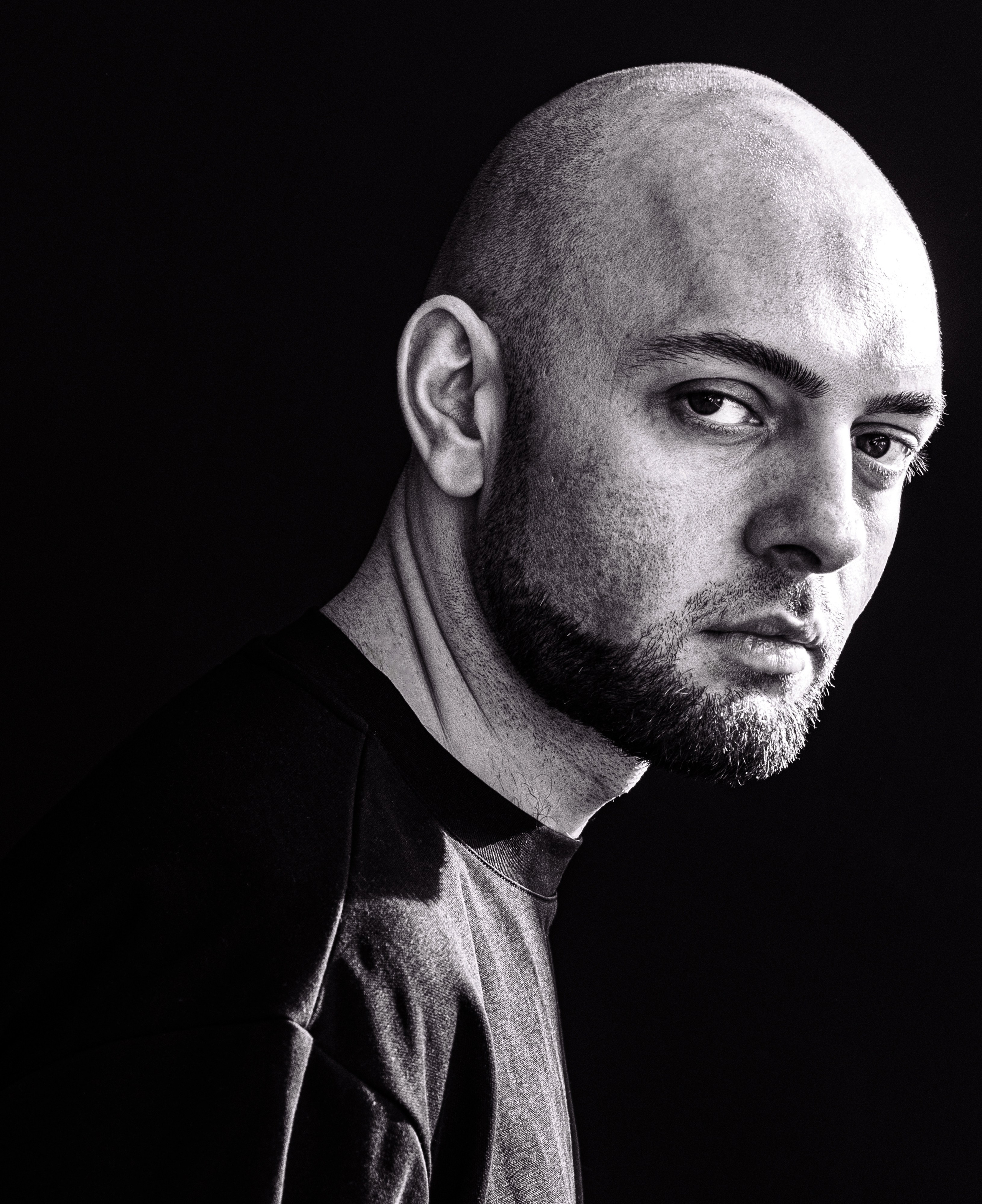 Мужской портрет. Портретный фотограф София Зайцева