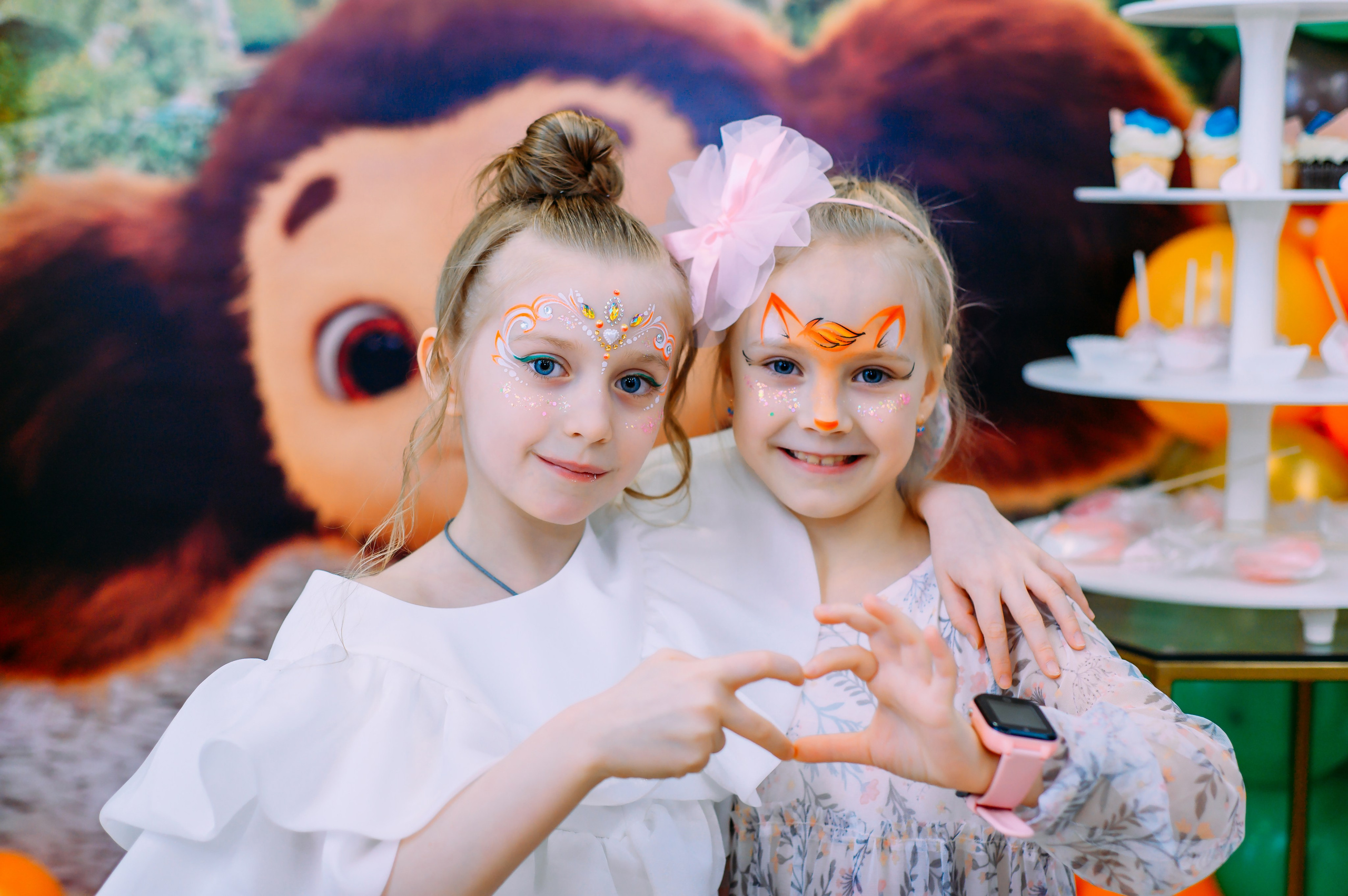 День рождения Вари. Детский и семейный фотограф Эльмира Веселова