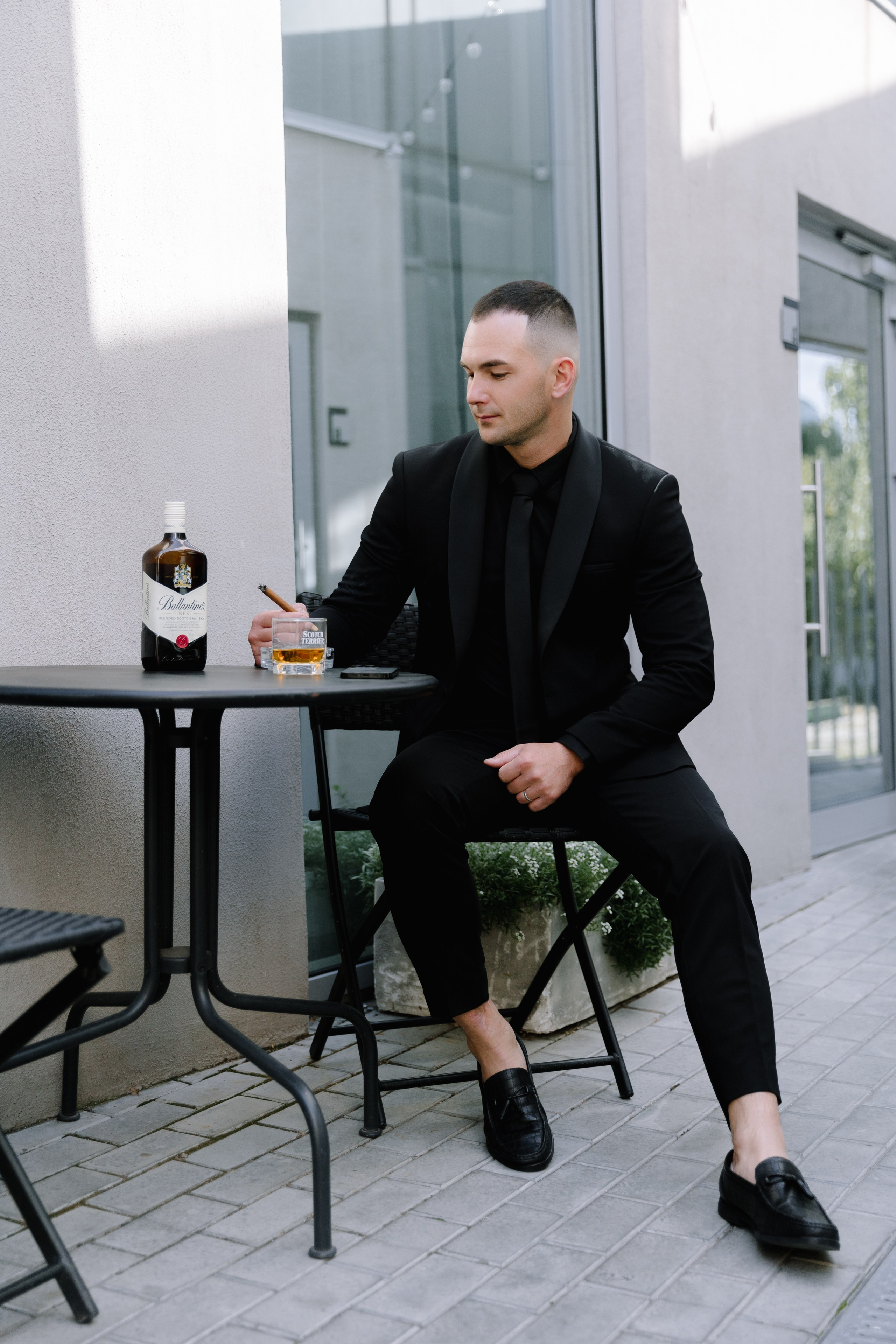 В первый день сентября. Фотограф Елена Краснопевцева