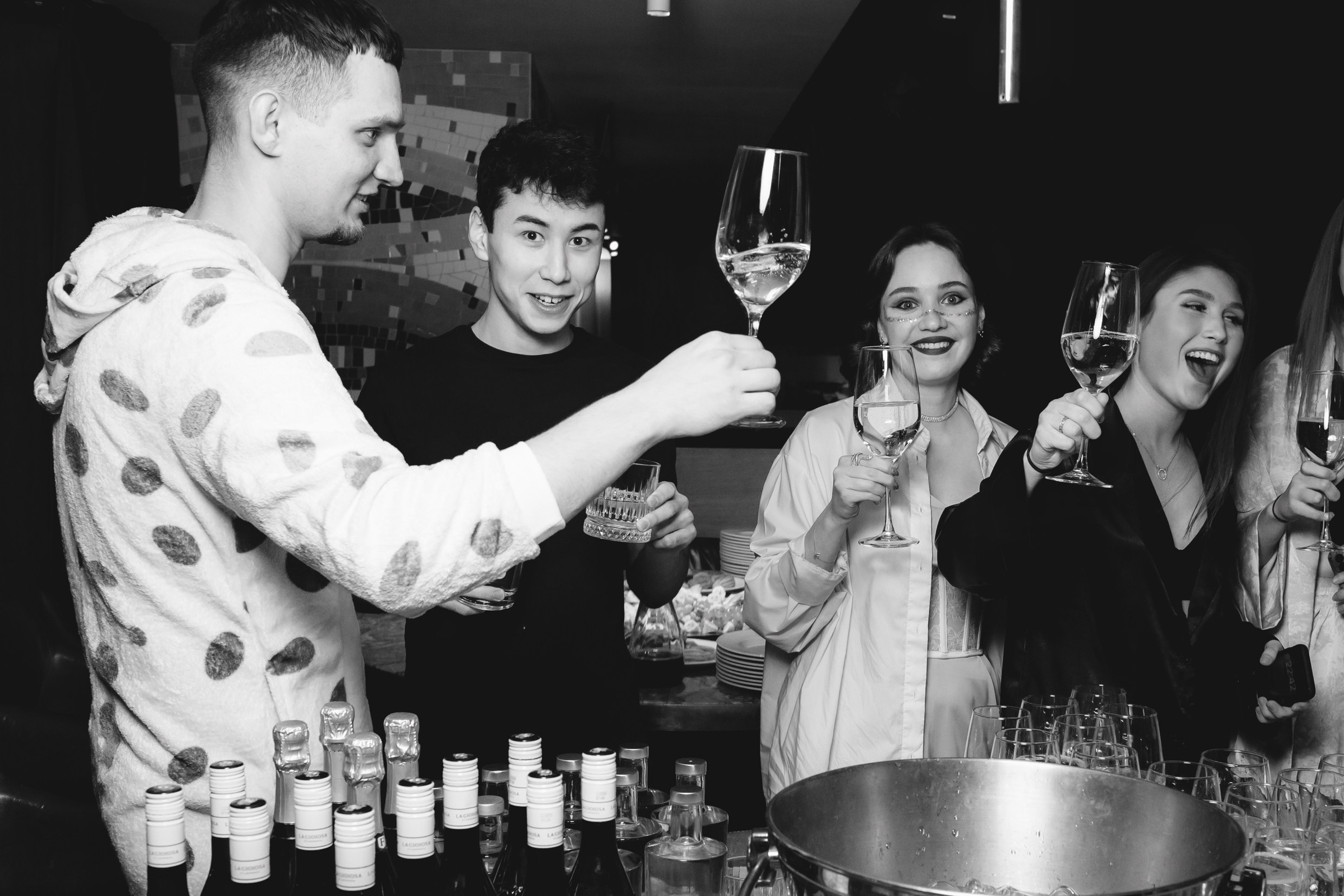 Корпоратив. Фотограф в Иркутске Анна Мирошникова