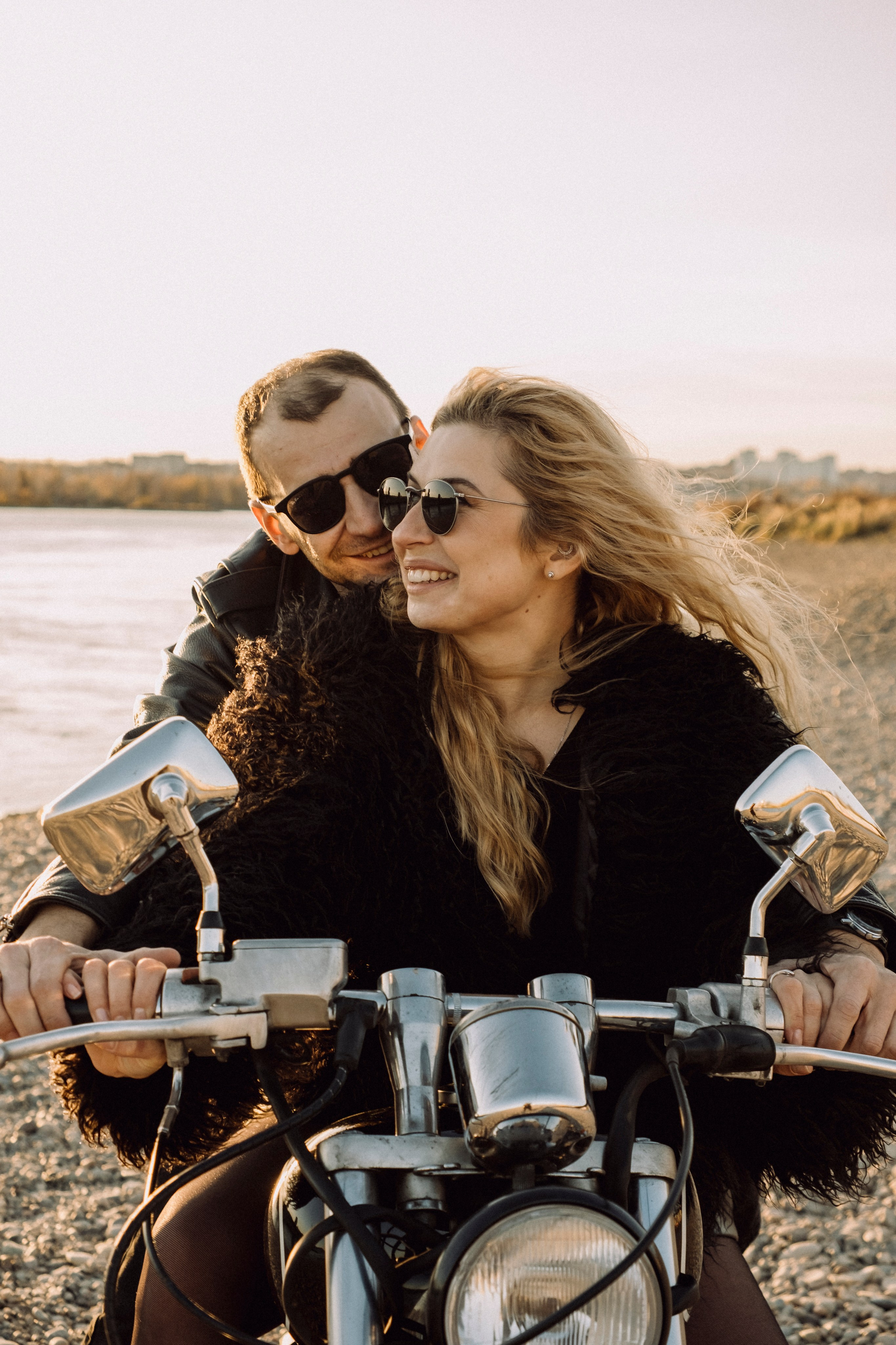 Любовь на колёсах. Фотограф в Иркутске Анна Мирошникова