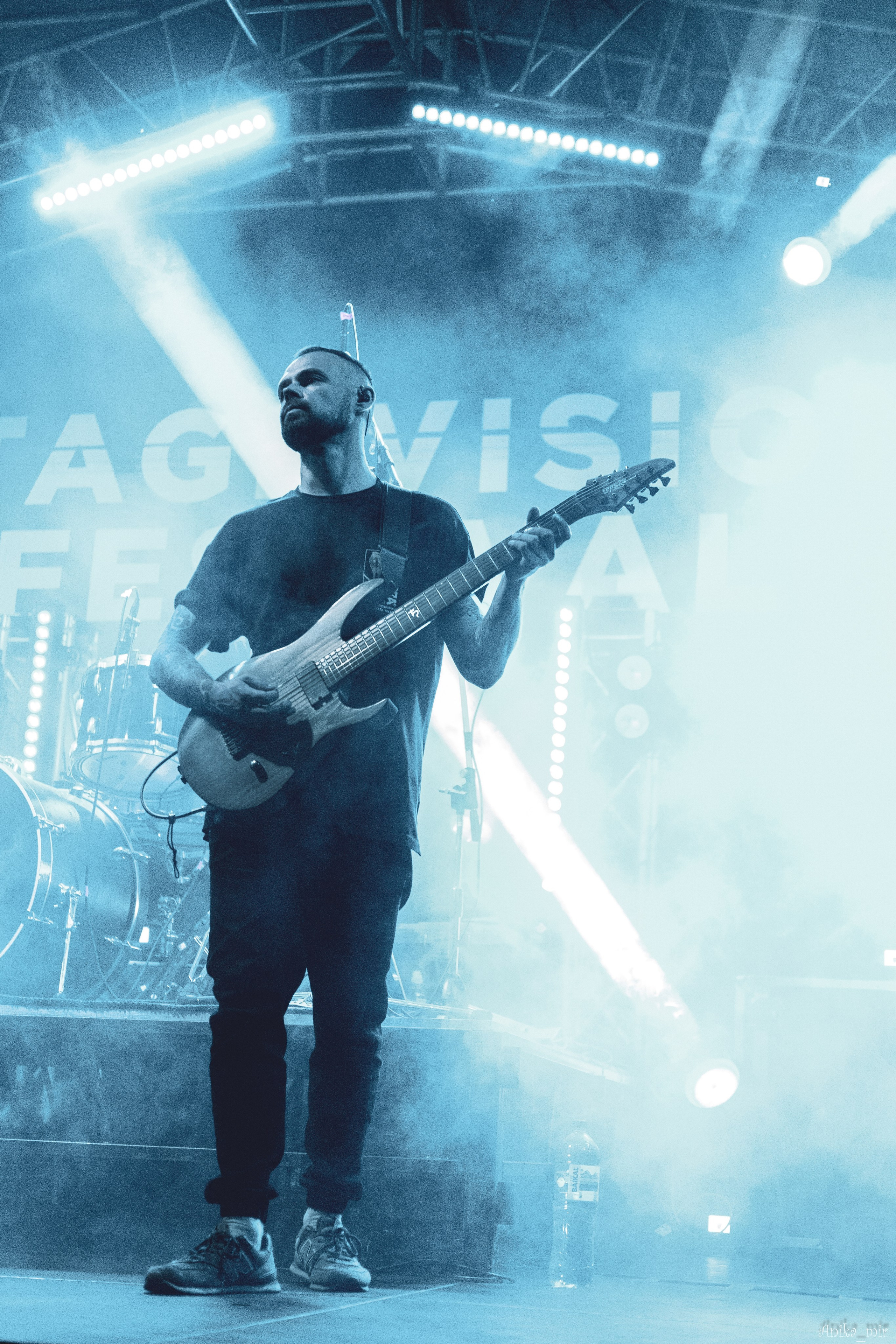 Метал фестиваль. Фотограф в Иркутске Анна Мирошникова