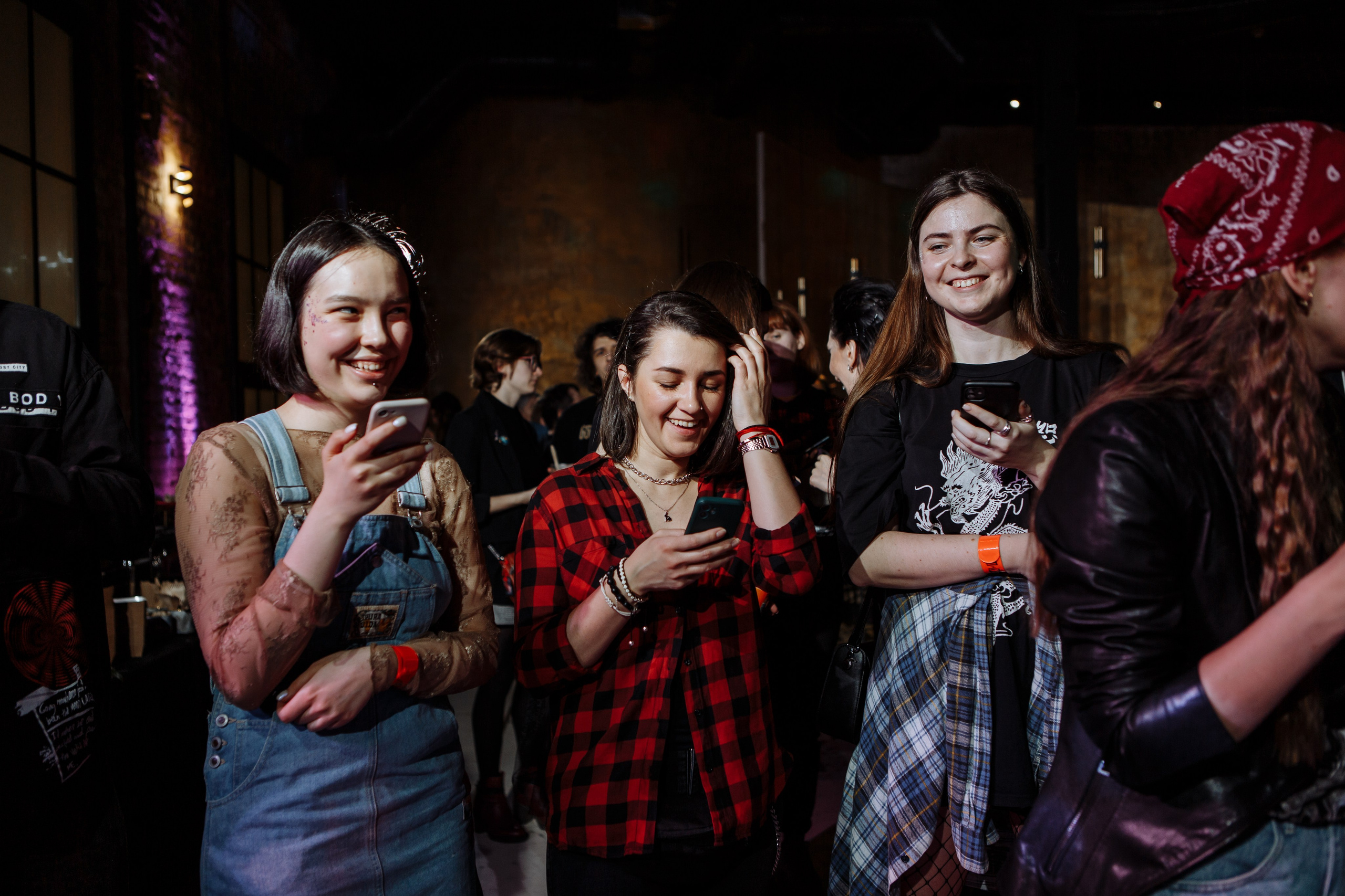 Корпоратив 11 лет компании Trace. Свадебный фотограф в Санкт-Петербурге