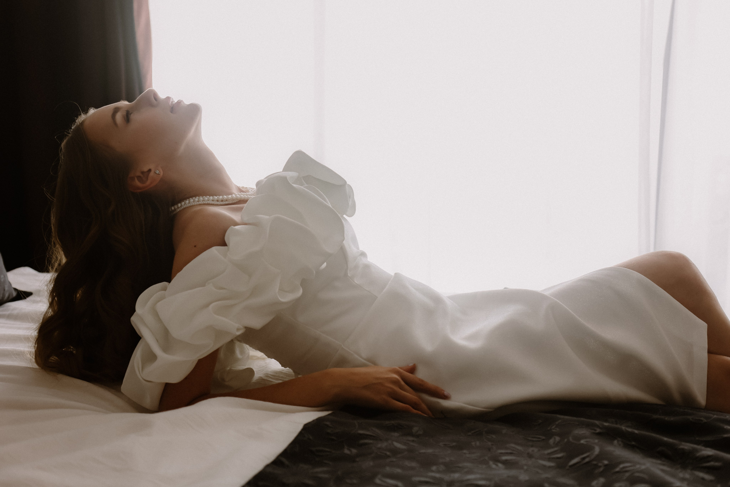 Утро невесты/жениха. Свадебный и семейный фотограф Москва и Московская область