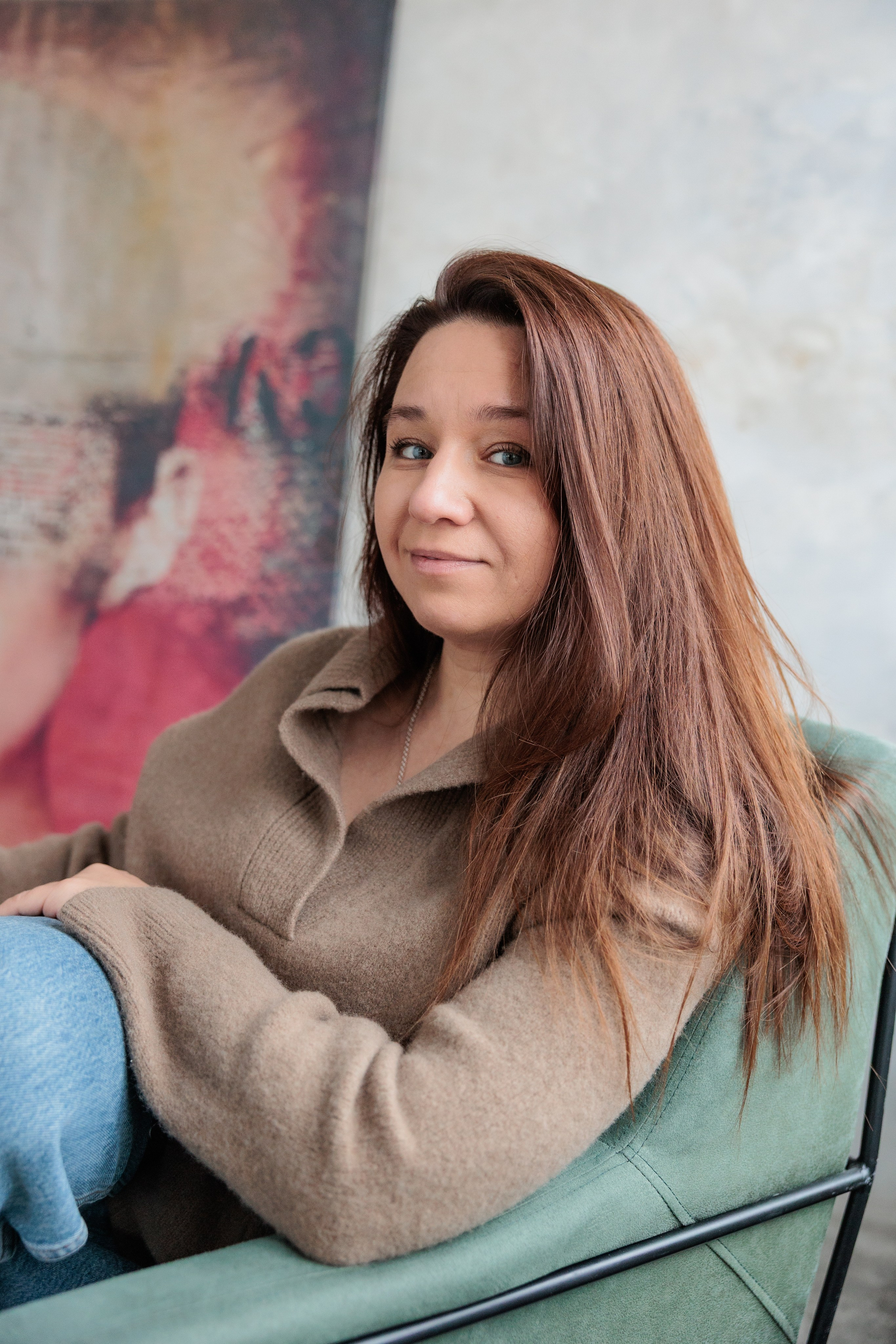 АНЯ и ДЕВОЧКИ. Я фотограф из Москвы к Вашим услугам