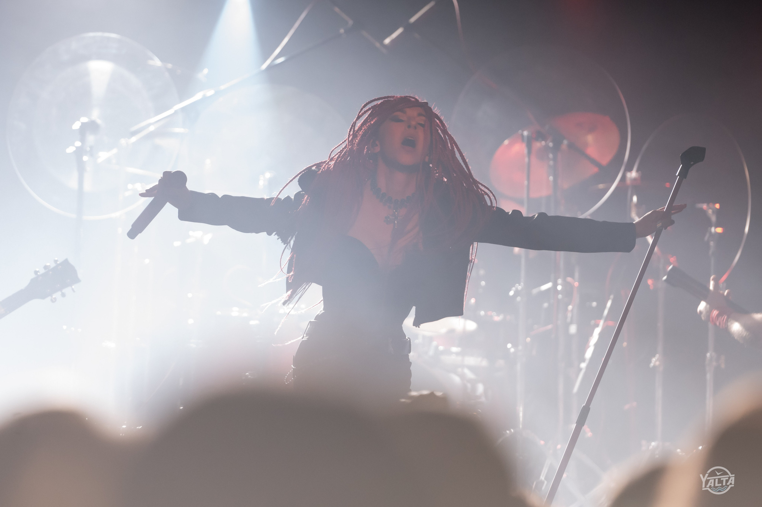 Группа «Lascala». Клуб «Ялта». Фотограф в Калининграде Роман Большаков