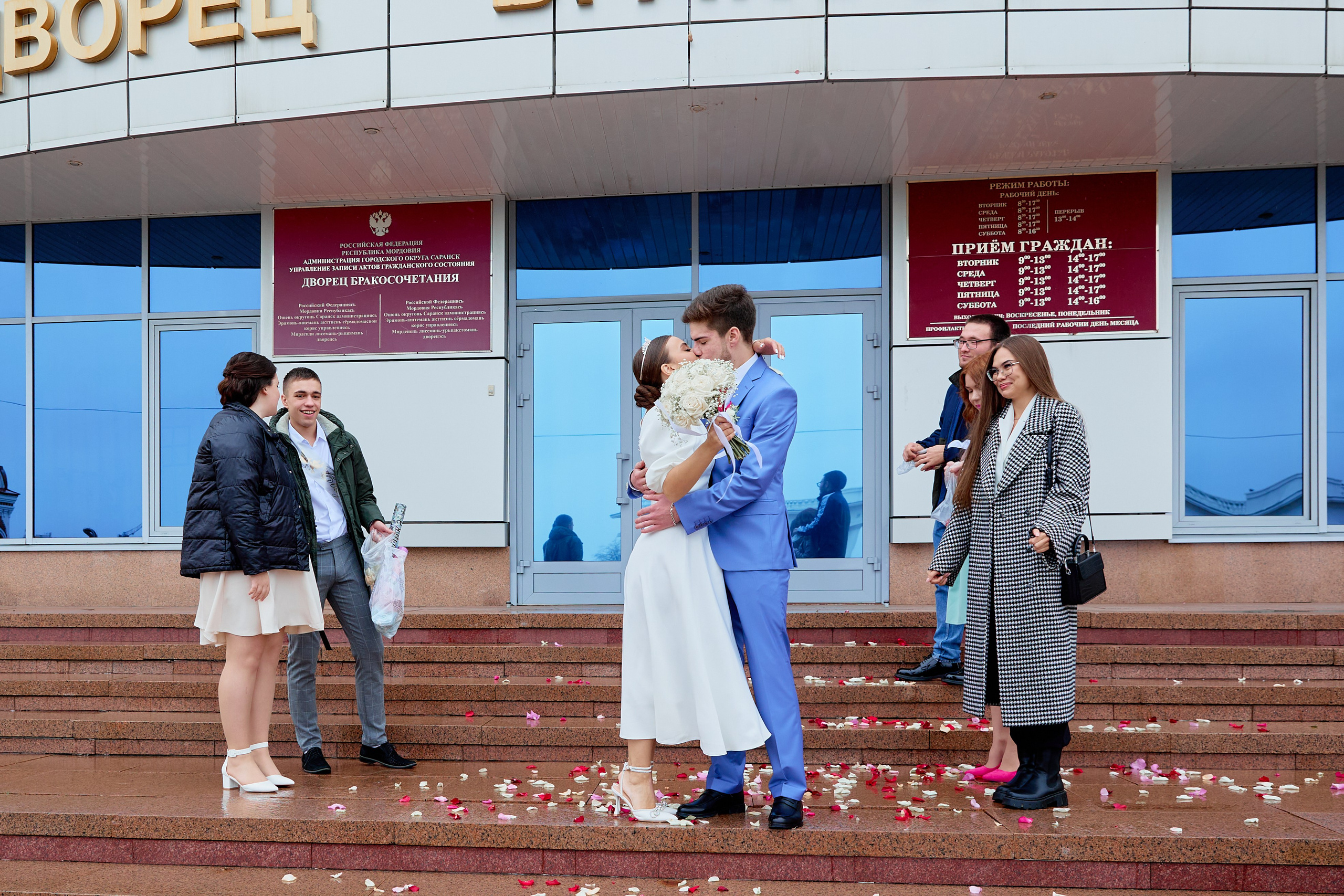 Данила &Лиза. Свадебный и семейный фотограф г. Саранск