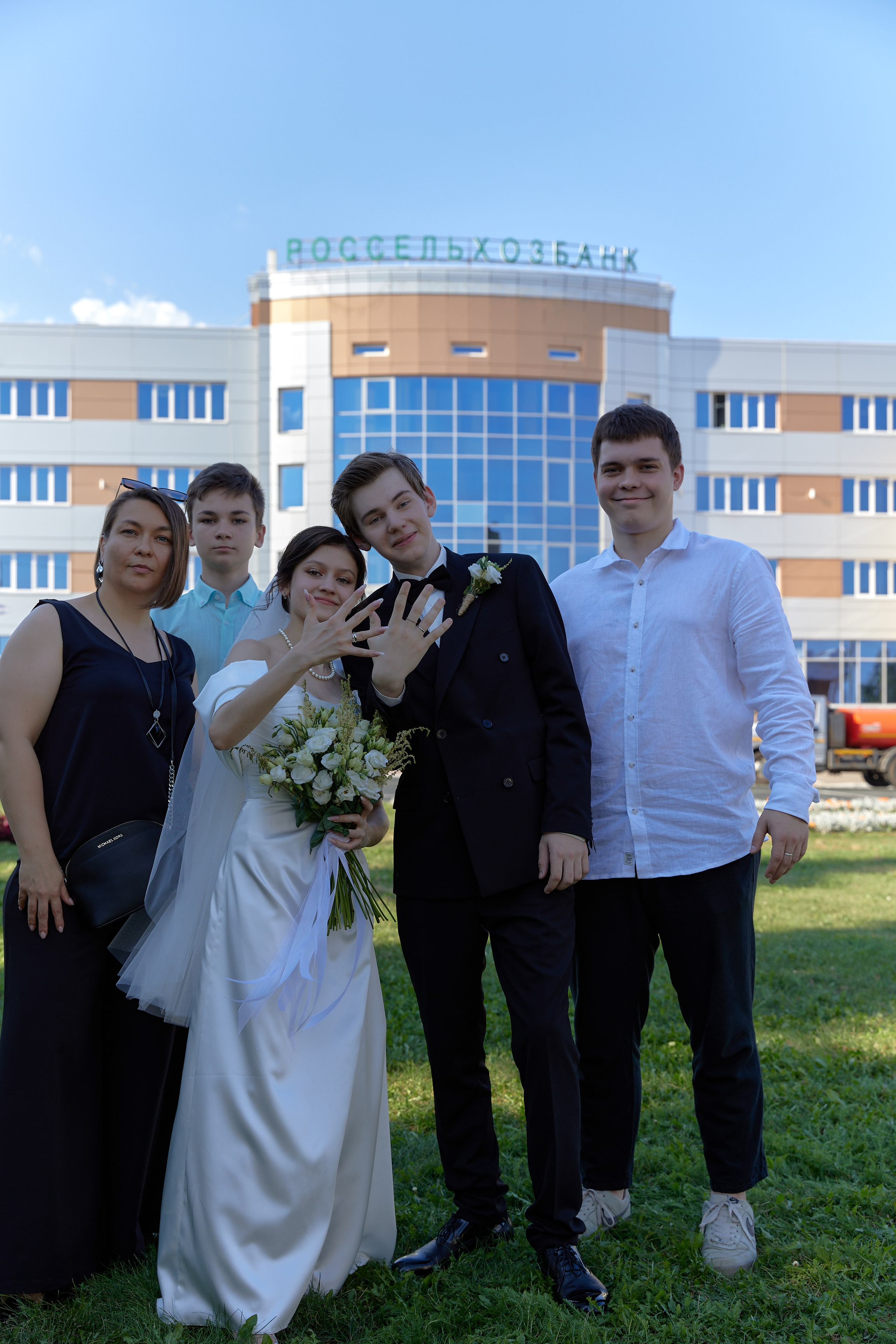 Роман &Анна. Свадебный и семейный фотограф г. Саранск