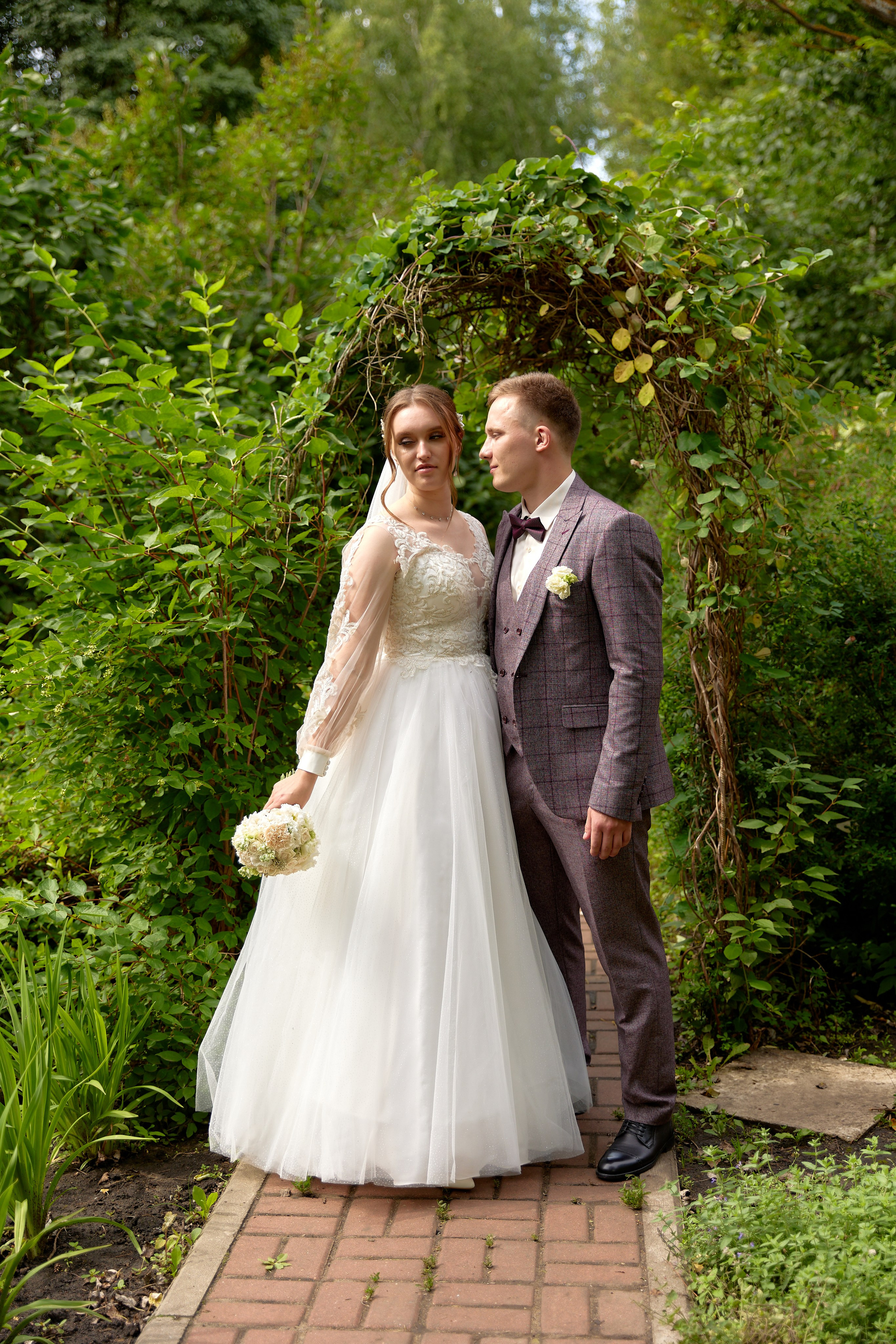 Дмитрий &Алена. Свадебный и семейный фотограф г. Саранск