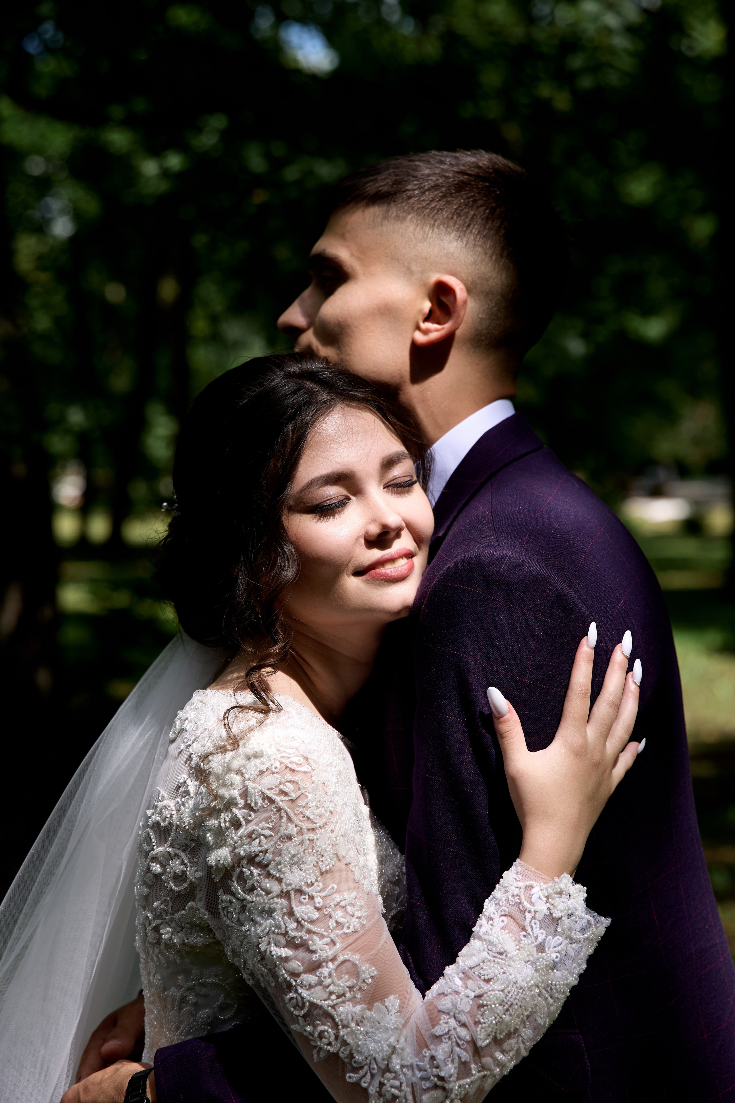 Свадебная сьемка. Свадебный и семейный фотограф г. Саранск