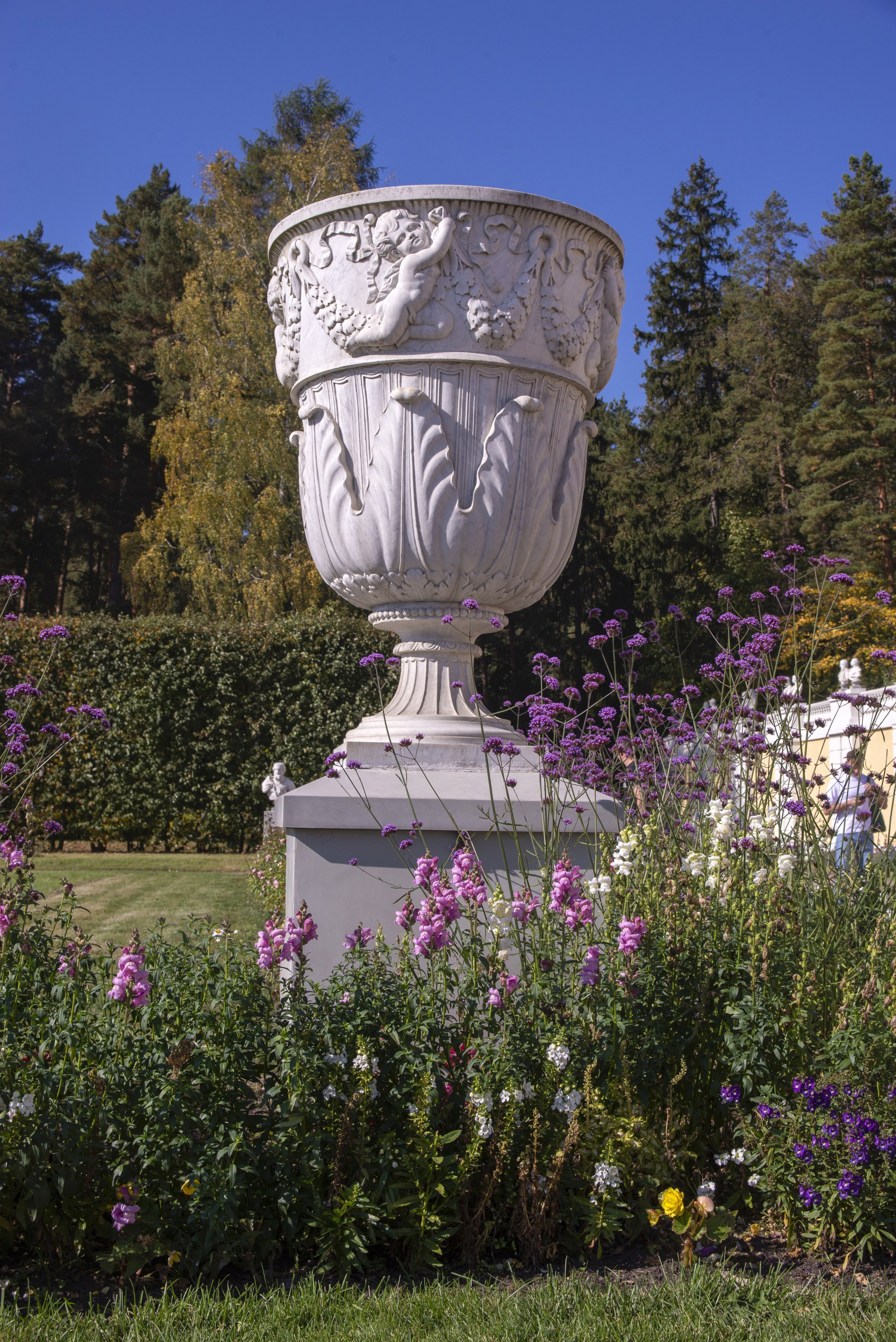 Архангельское. Сентябрь 2023. Игорь Жучков. Россия увиденная глазами путешествующего фотографа