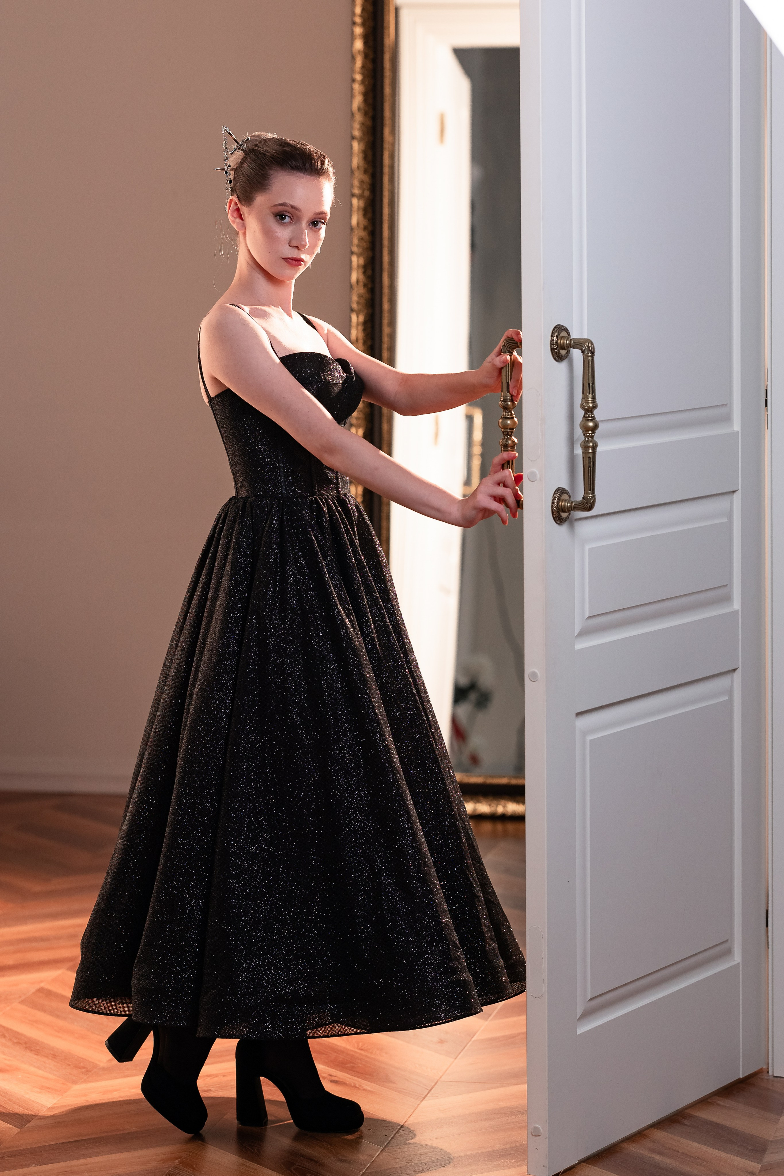 Студийная съемка