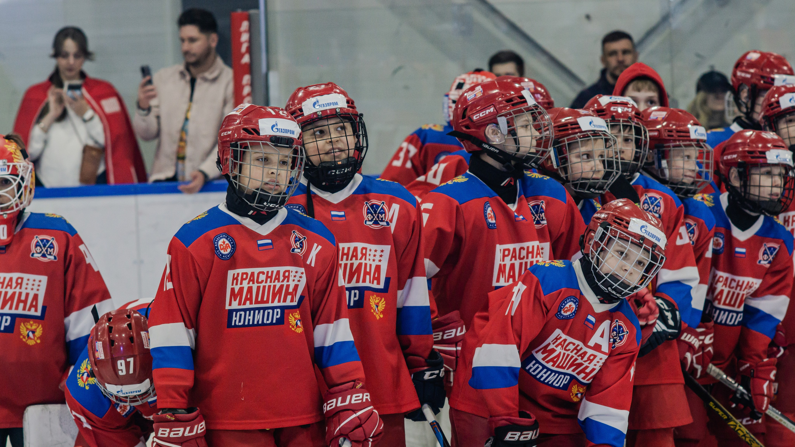 60 ЛЕТИЕ ТУРНИРА ЗОЛОТАЯ ШАЙБА, МОСКВА. Репортажный и интерьерный фотограф, фотохудожник