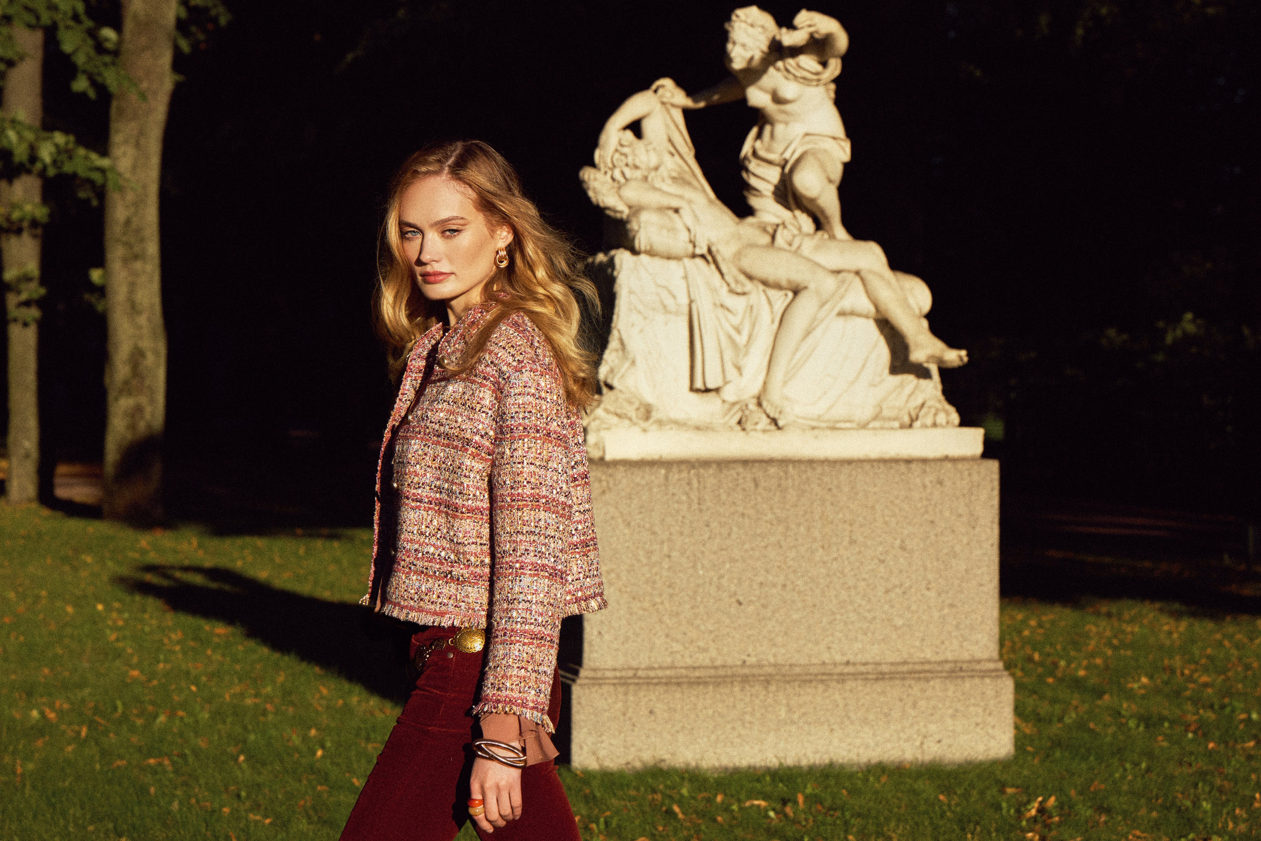 LOOKBOOK | RETRO. Главная