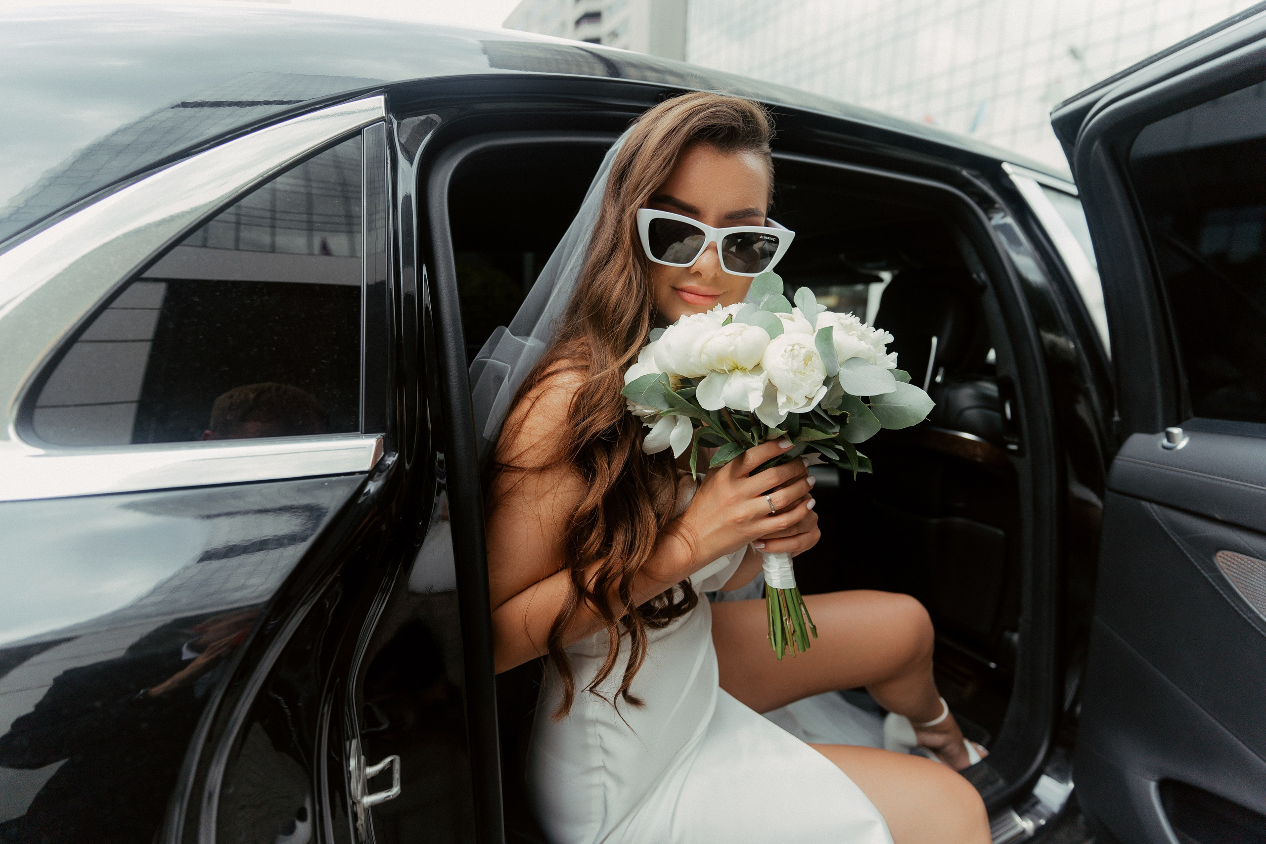 Артем и Евгения. Фотограф Никита Анкудинов. Москва — Чебоксары — Казань