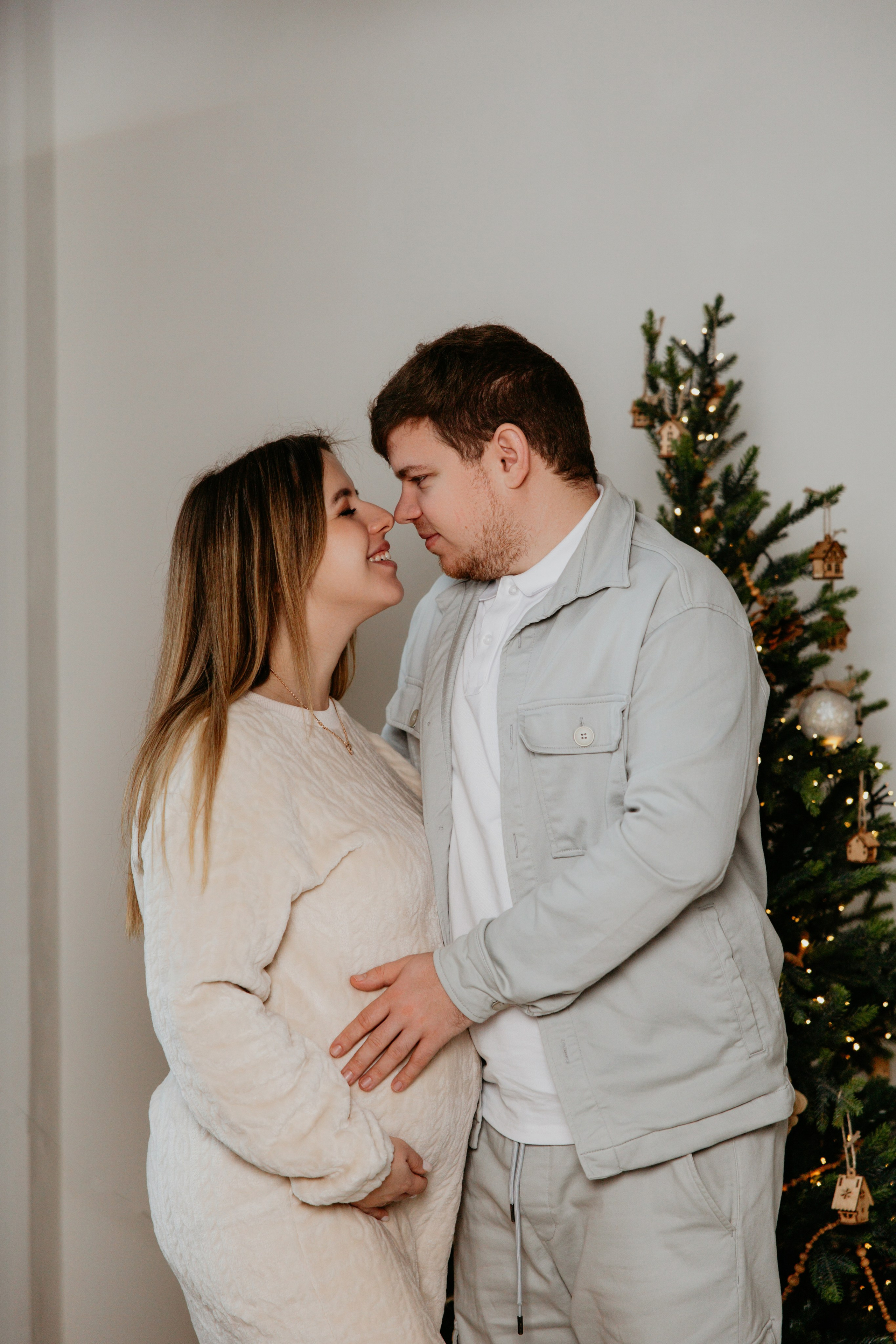 Новогодняя. Свадебный и портретный фотограф Минск Евсович Инна