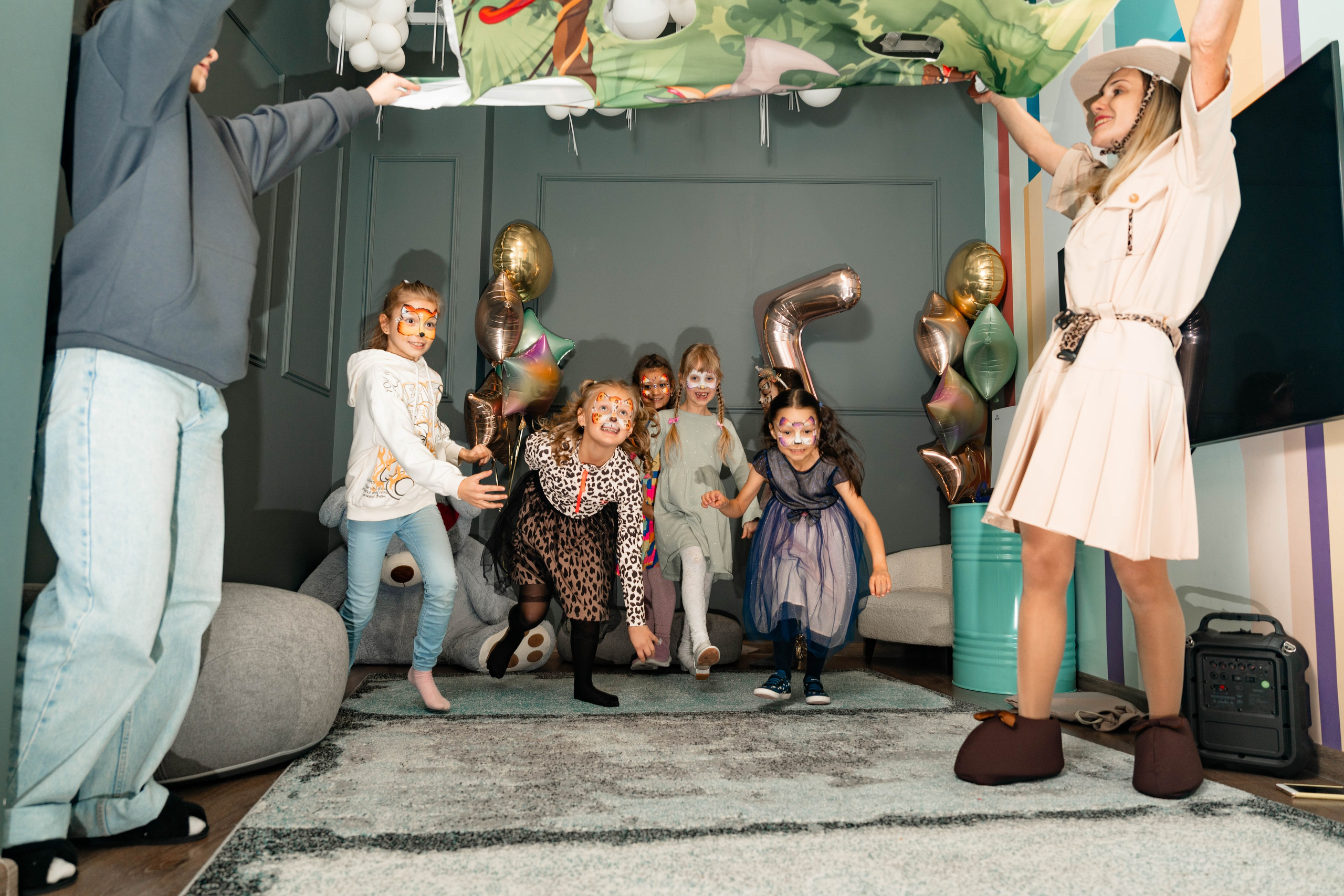 День Рождения Лауры в TiDi-клуб. Фотограф Никита Комаров