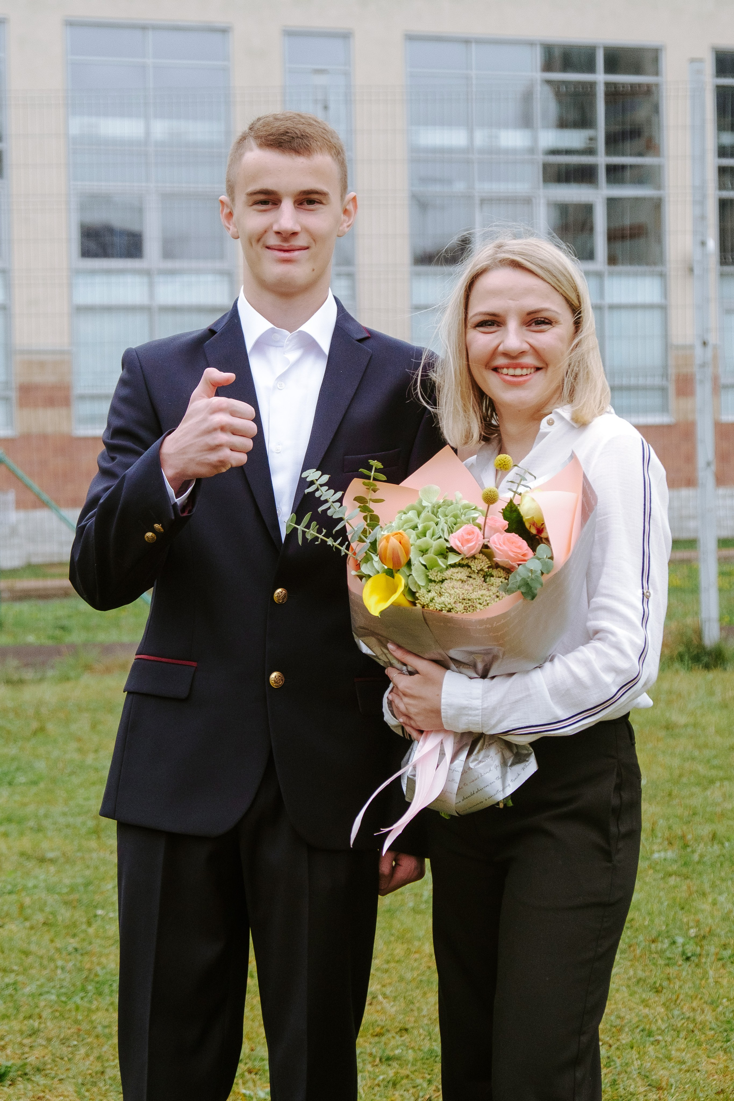 Первое сентября. Фотограф Мария Хлебникова Санкт-Петербург Москва