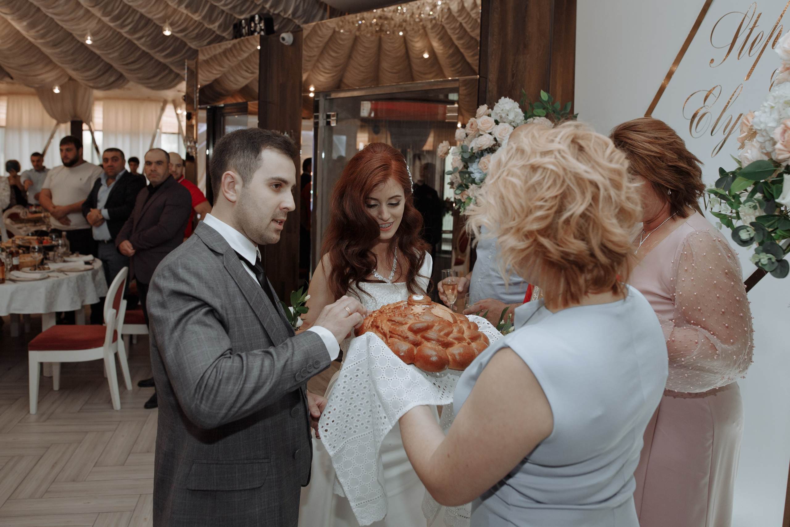 Степан и Элянора (полный день). Свадебный фотограф