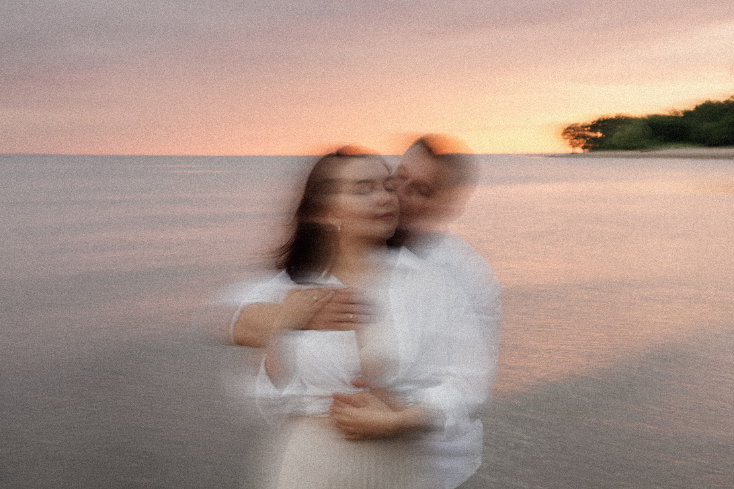 Кронштадт. Финский залив. Лето. Свадебный фотограф в Санкт-Петербурге Ксения Кобышева