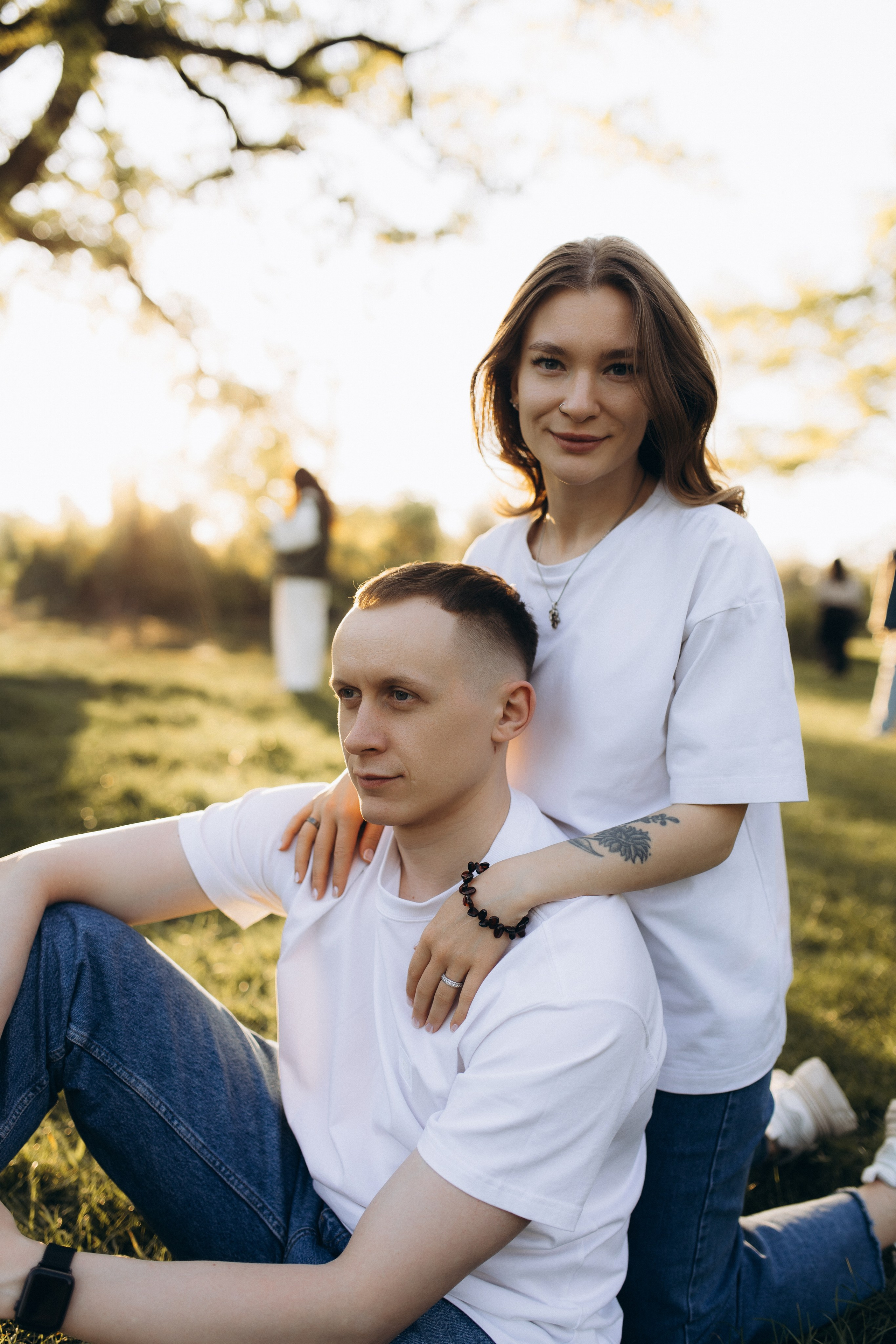 Костя и Марина. Самый теплый фотограф в Краснодаре Рябоконь Ксения