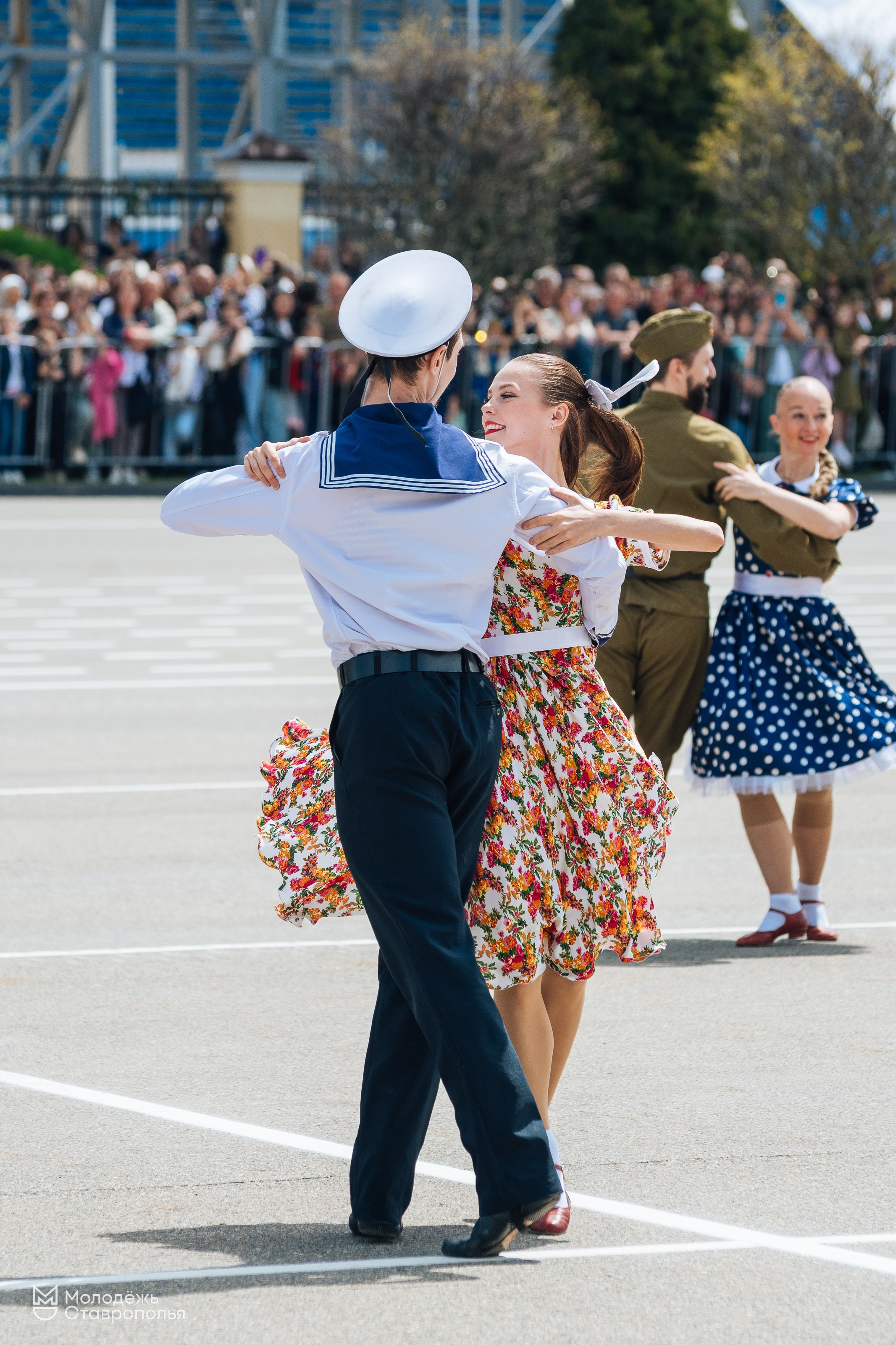 Парад Победы 2025. Репортажный фотограф в Ставрополе