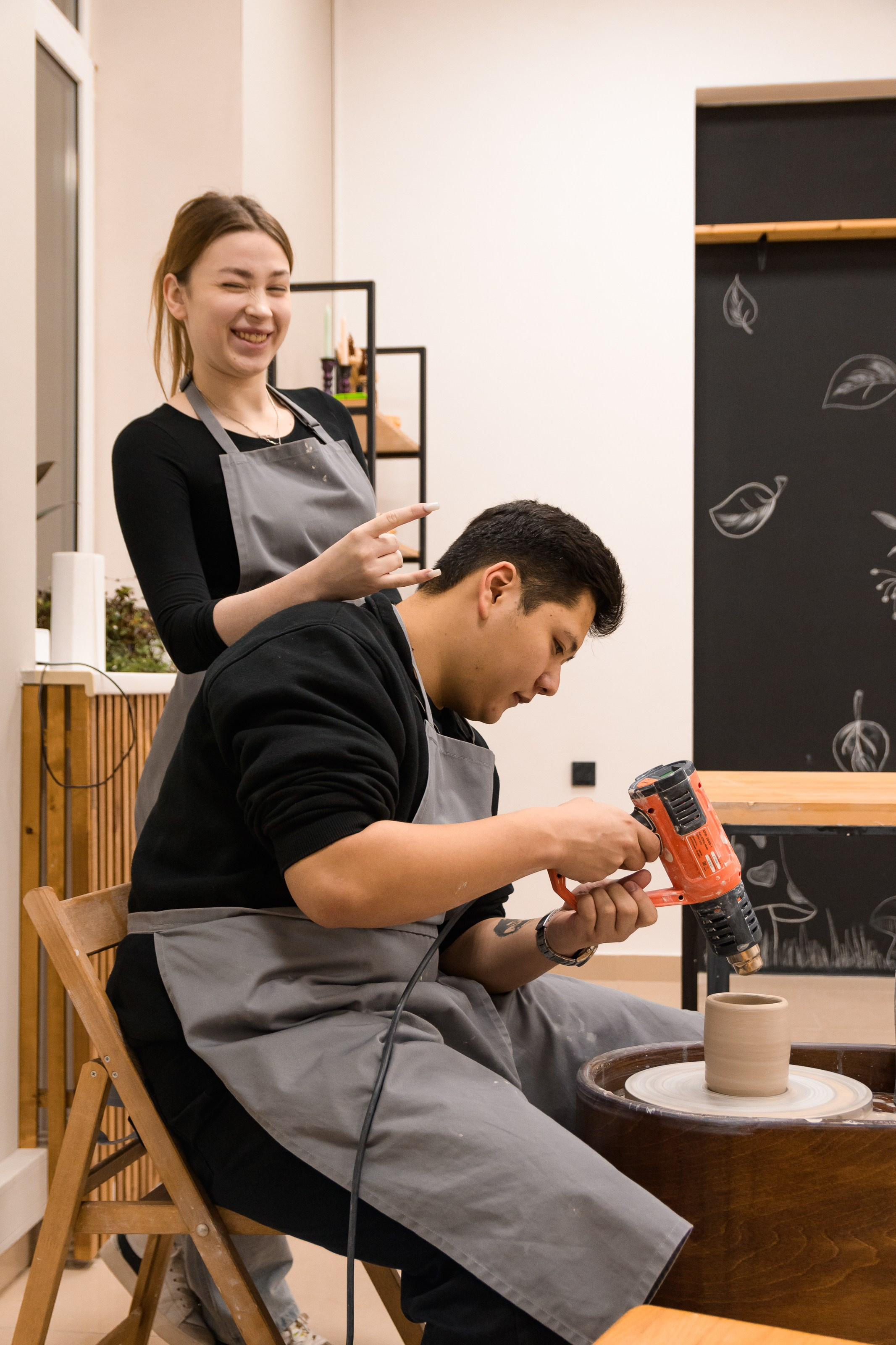 Гончарная мастерская «Textura». Репортажный фотограф в Ставрополе