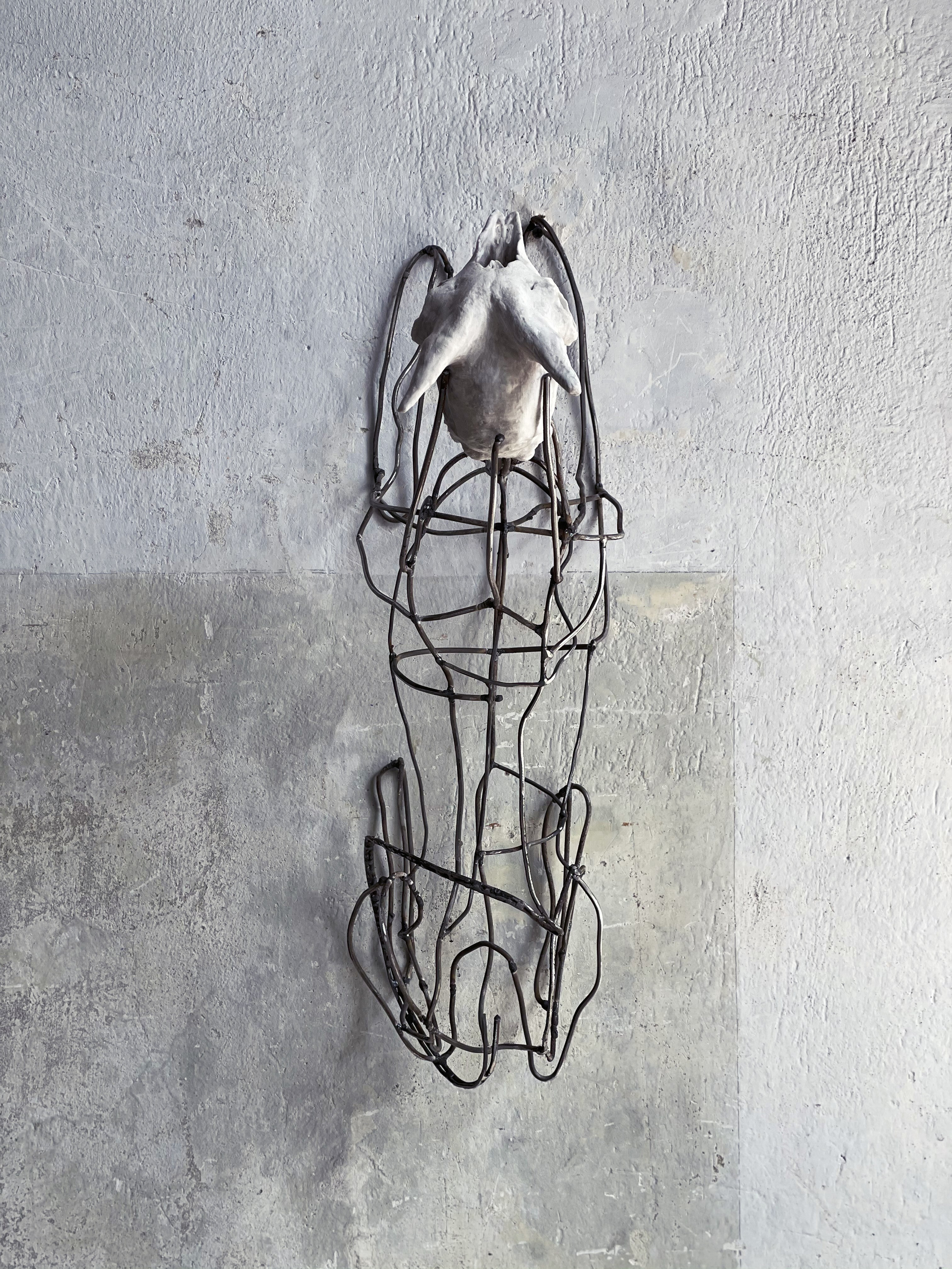 Сфинкс / Sphinx. Художник — скульптор Антонина Фатхуллина