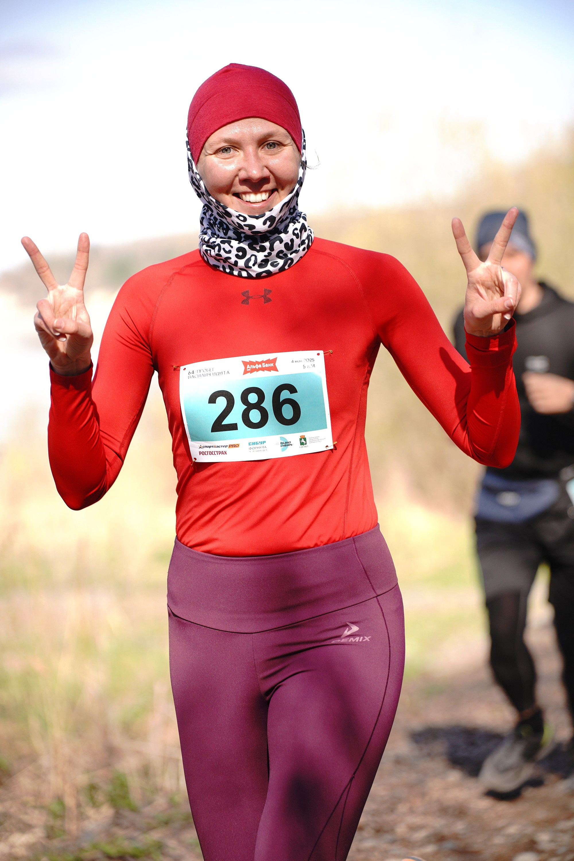 64-й пробег Василия Удута 2025. Фотограф