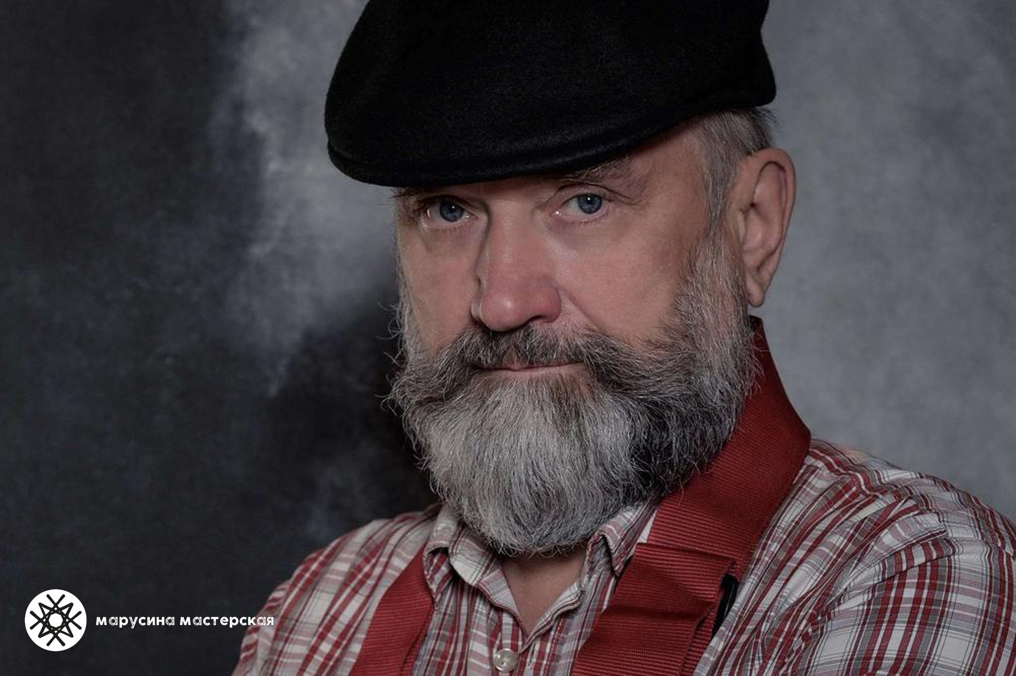 Фотография с проработанной композицией и светом