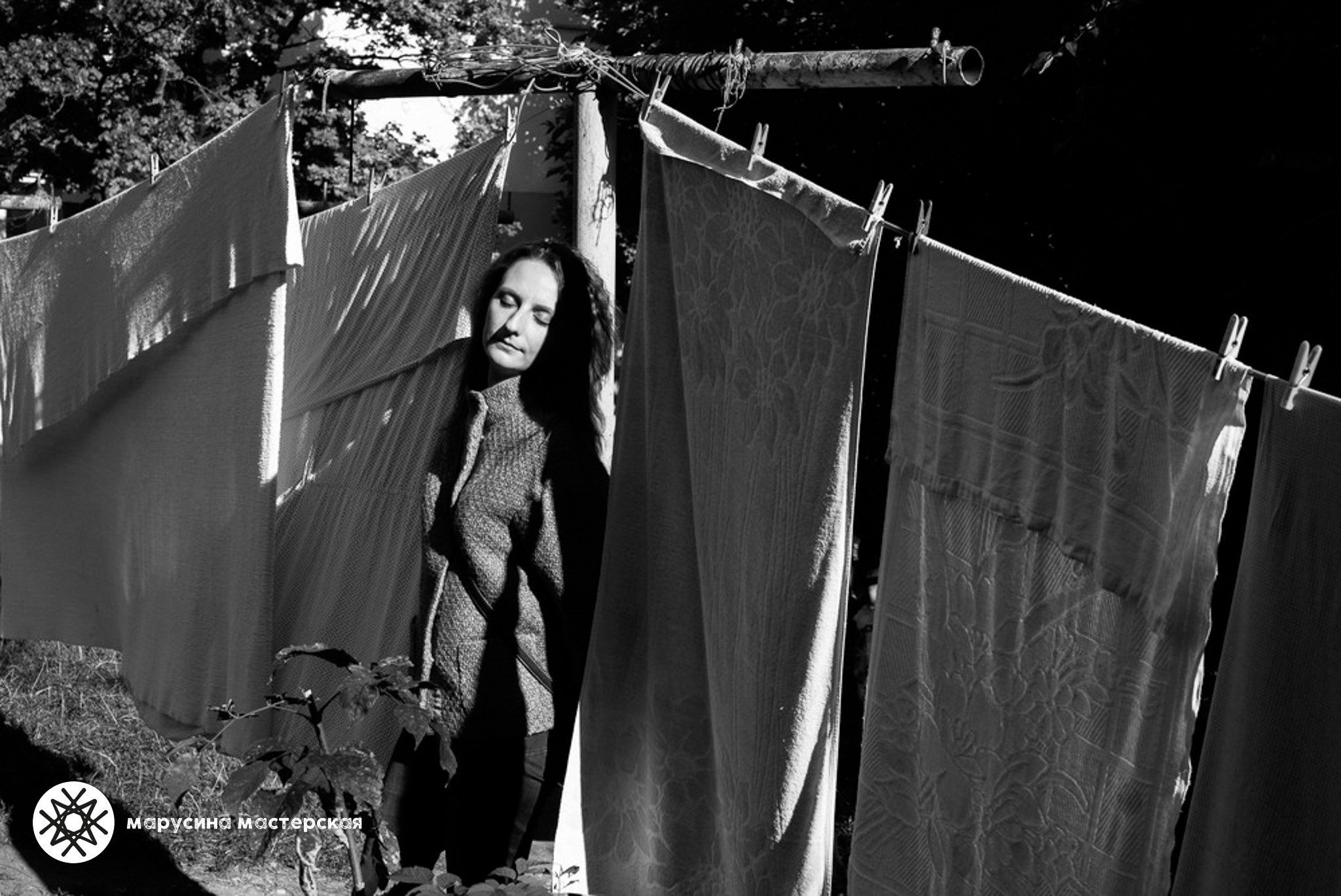 Авторская работа в рамках практикума по композиции