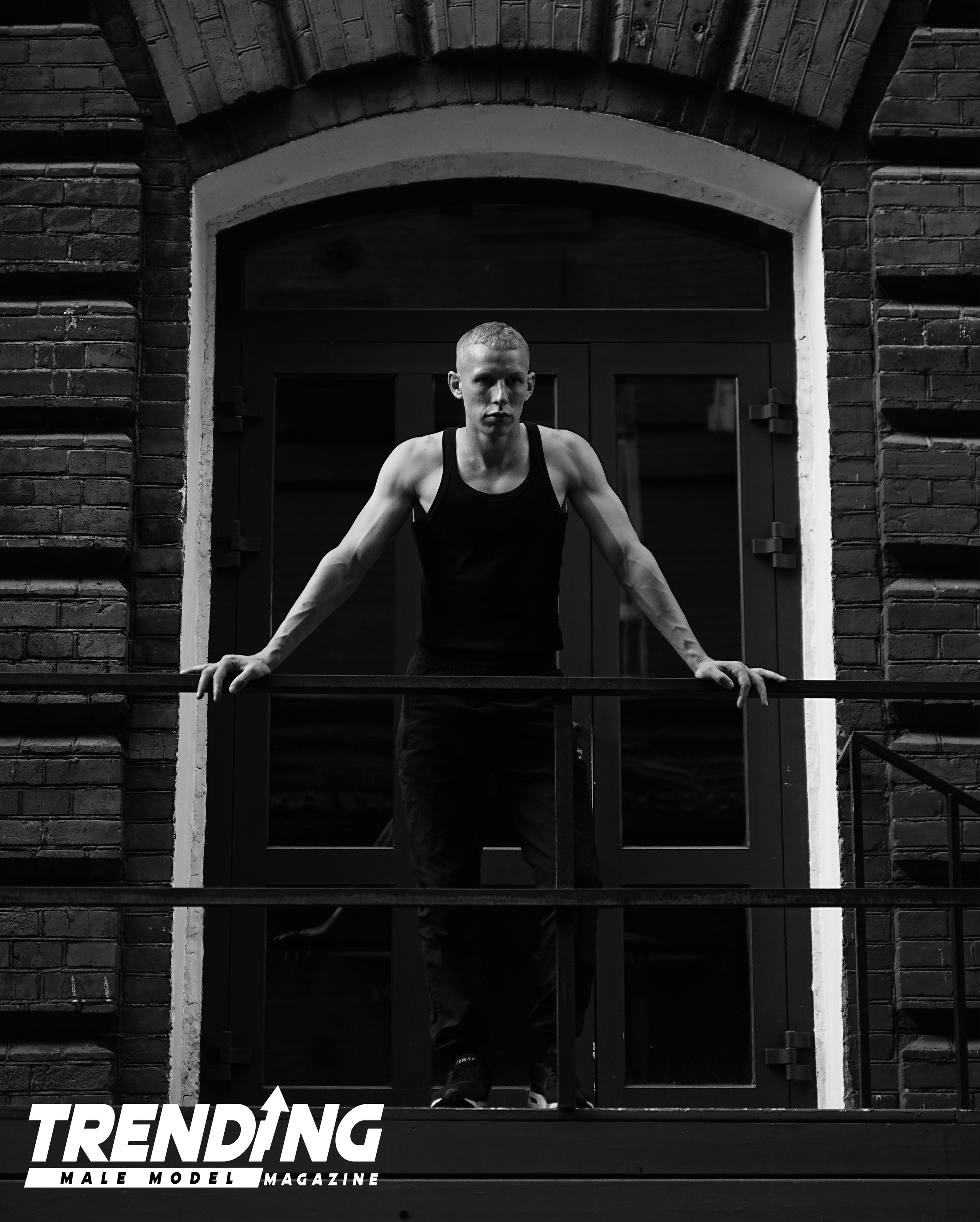 TRENDING Male Model Magazine, New York, NY