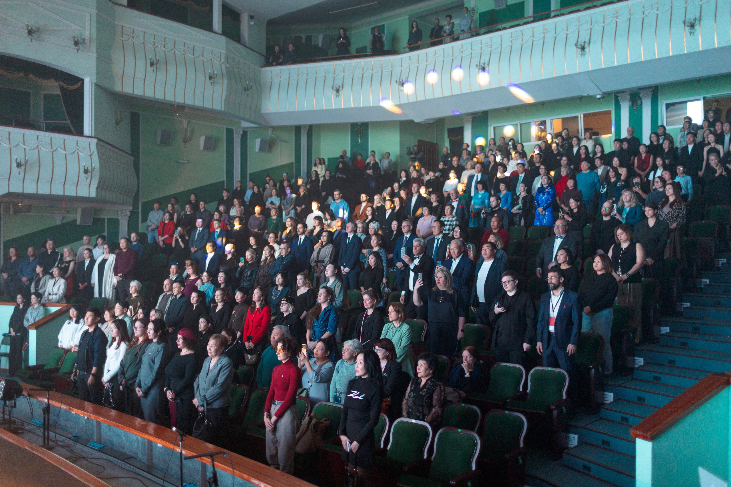 II Дальневосточная Кинопремия. Свадебный и семейный фотограф в Улан-Удэ