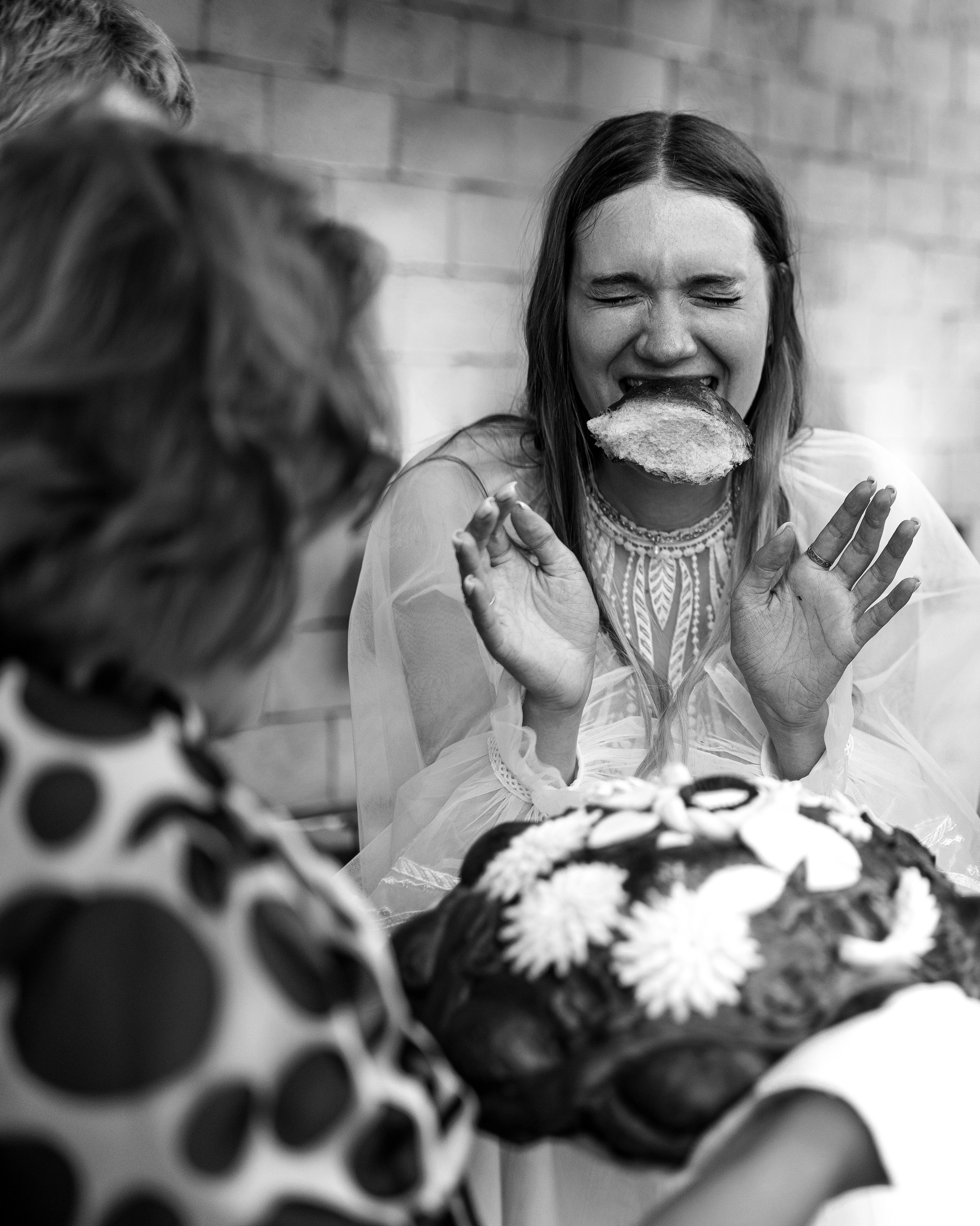 Красота в простоте. Свадебный и семейный фотограф в Москве Julia Juice