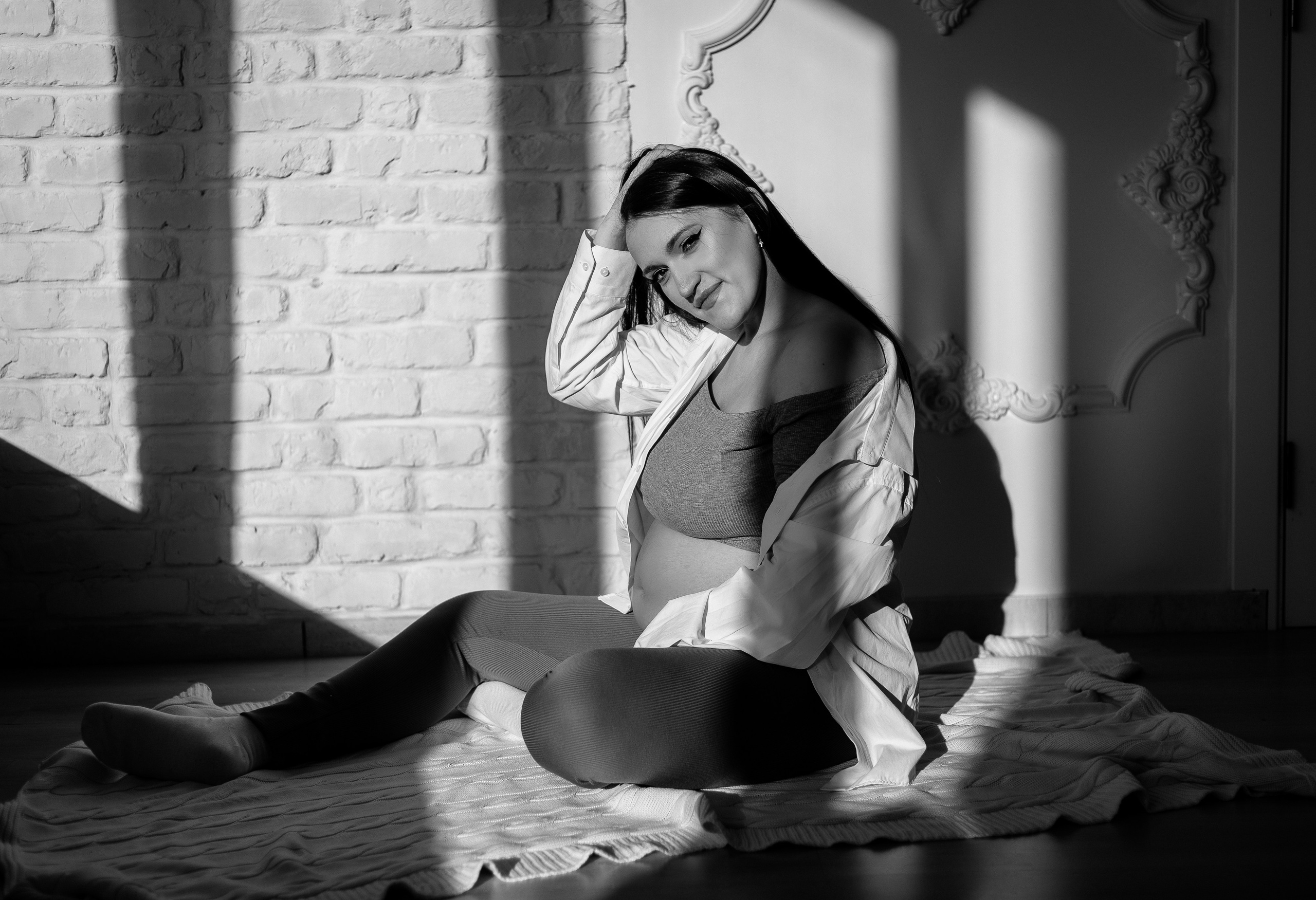 Максим и Марина. Фотограф Татьяна Орлова