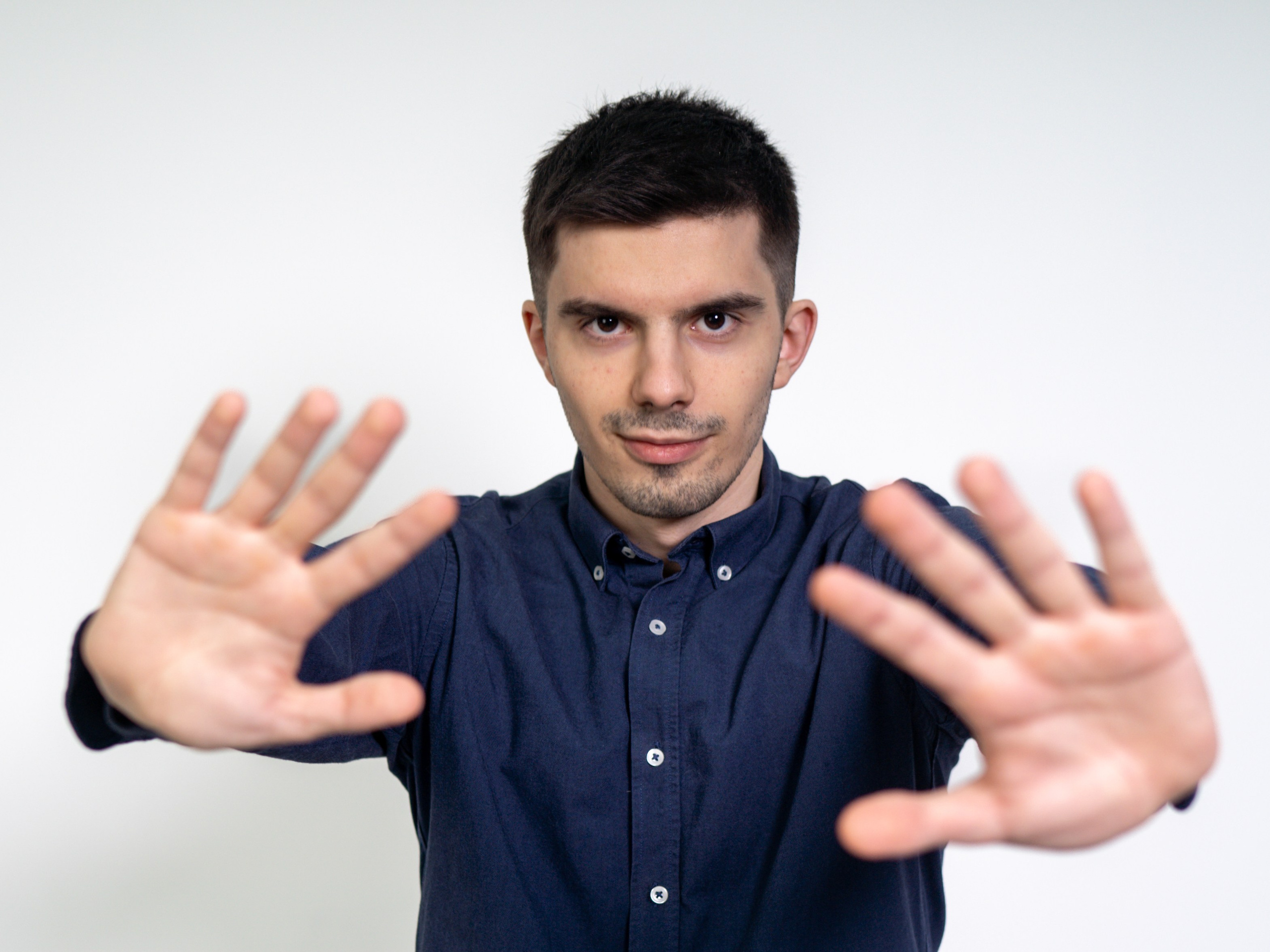 Покер. Фотограф Зинаида Евдокимова