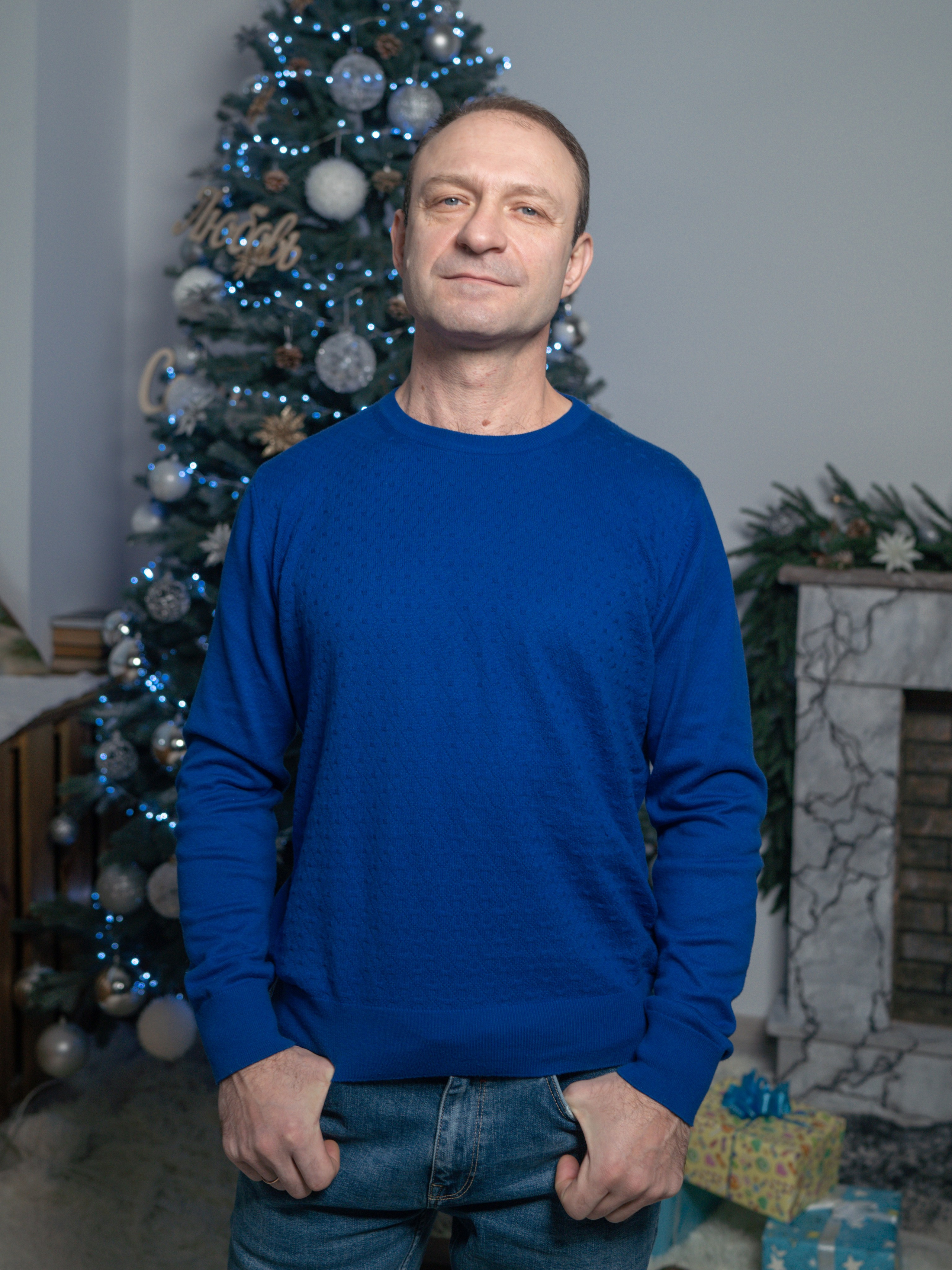 Семья. Фотограф Зинаида Евдокимова