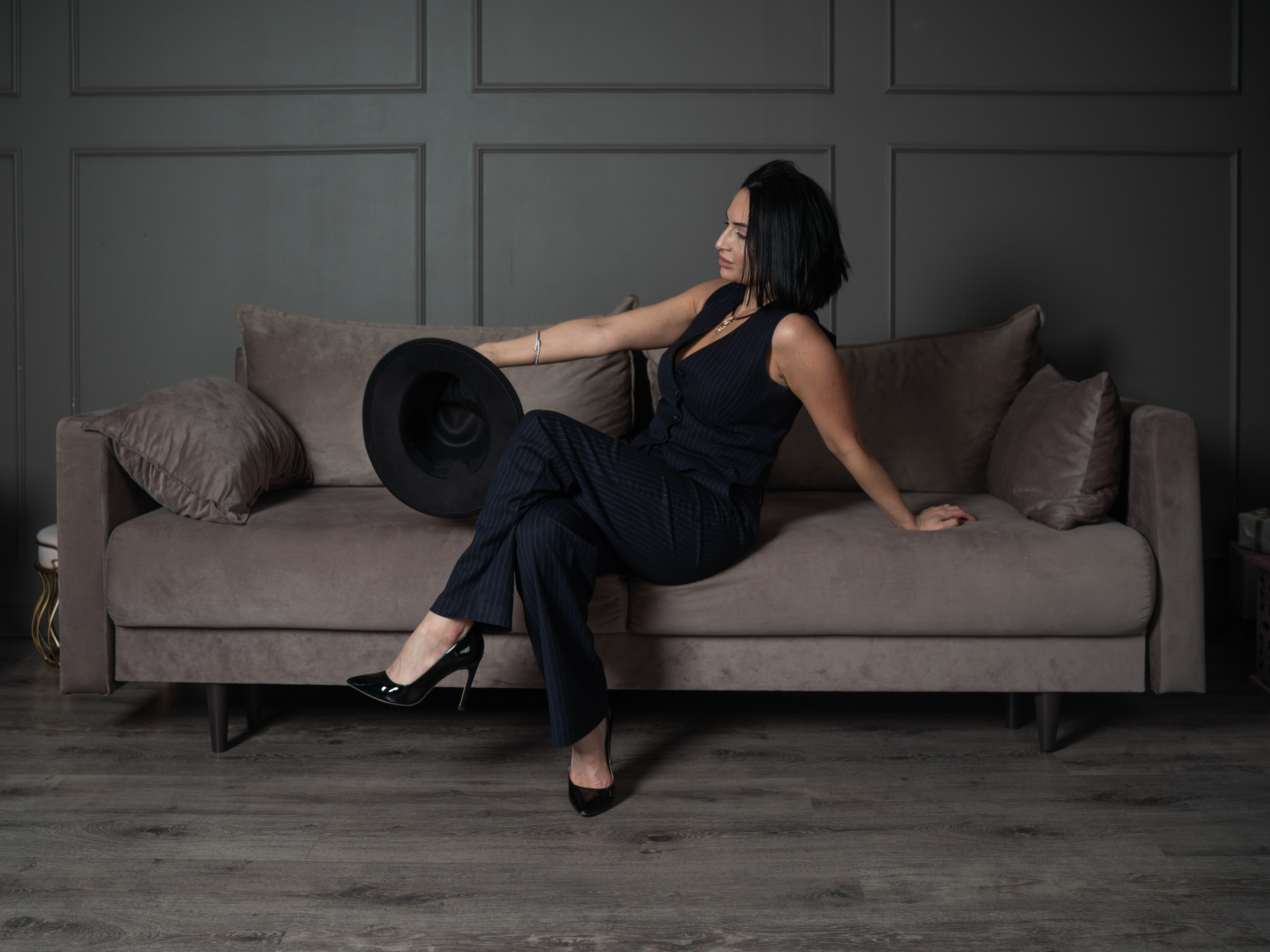 Анна. Фотограф Зинаида Евдокимова