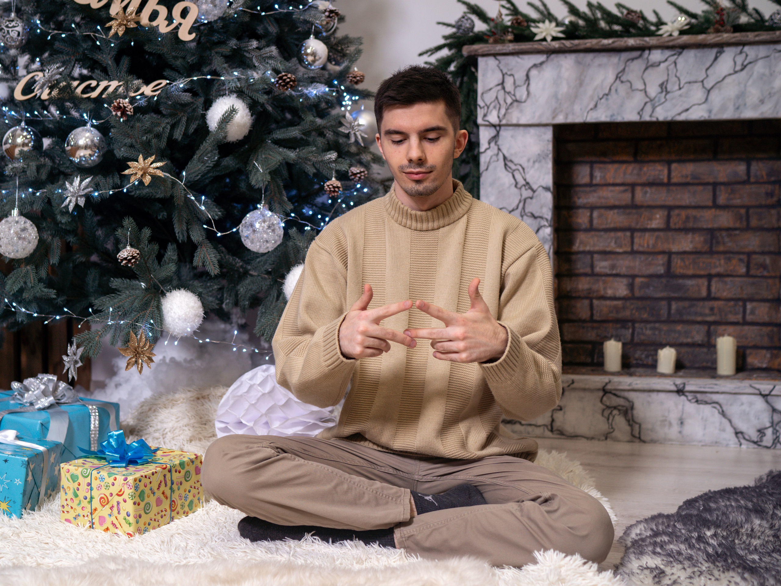 Покер. Фотограф Зинаида Евдокимова