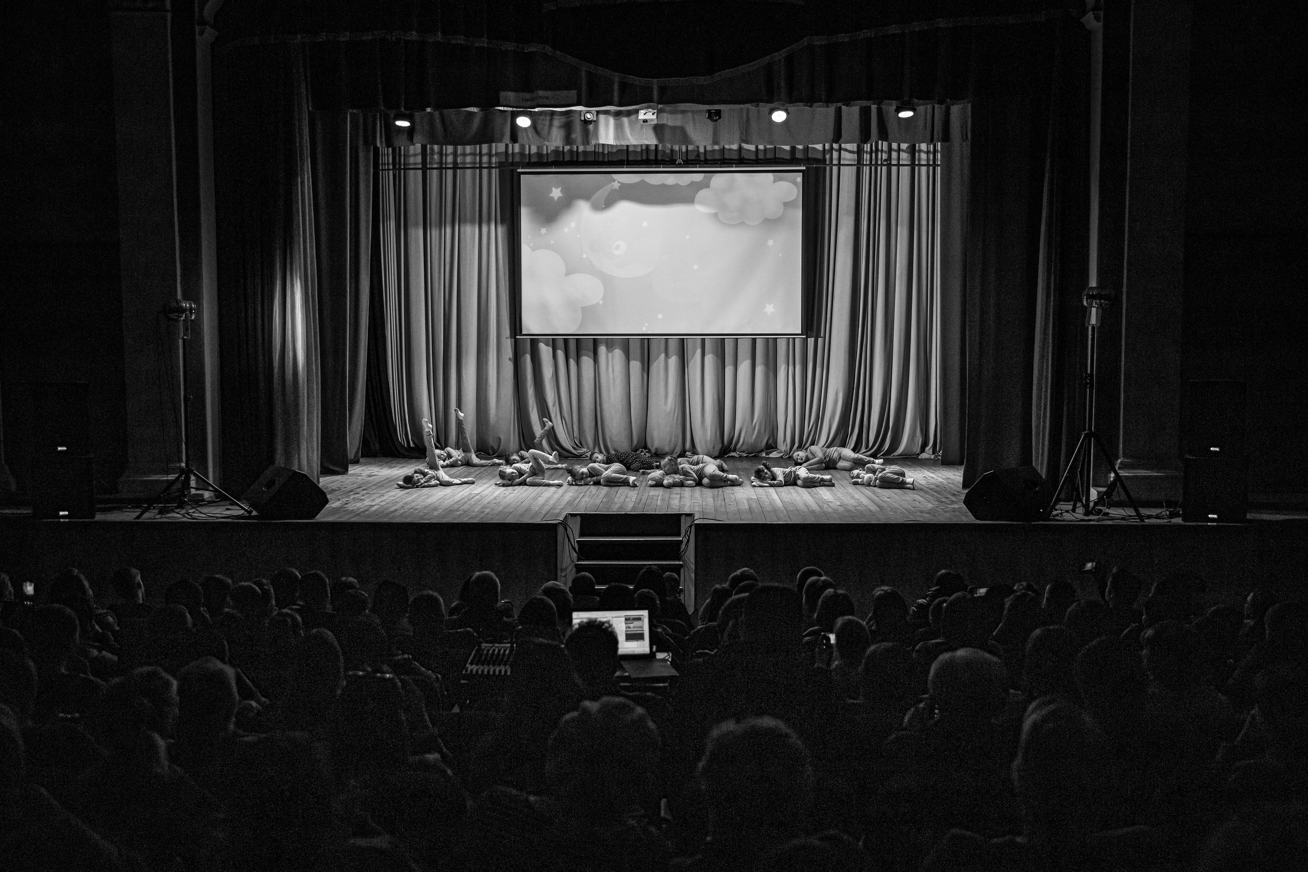 Отчетный концерт хореографического коллектива Пульс!. Фотограф Дарья Маташкова