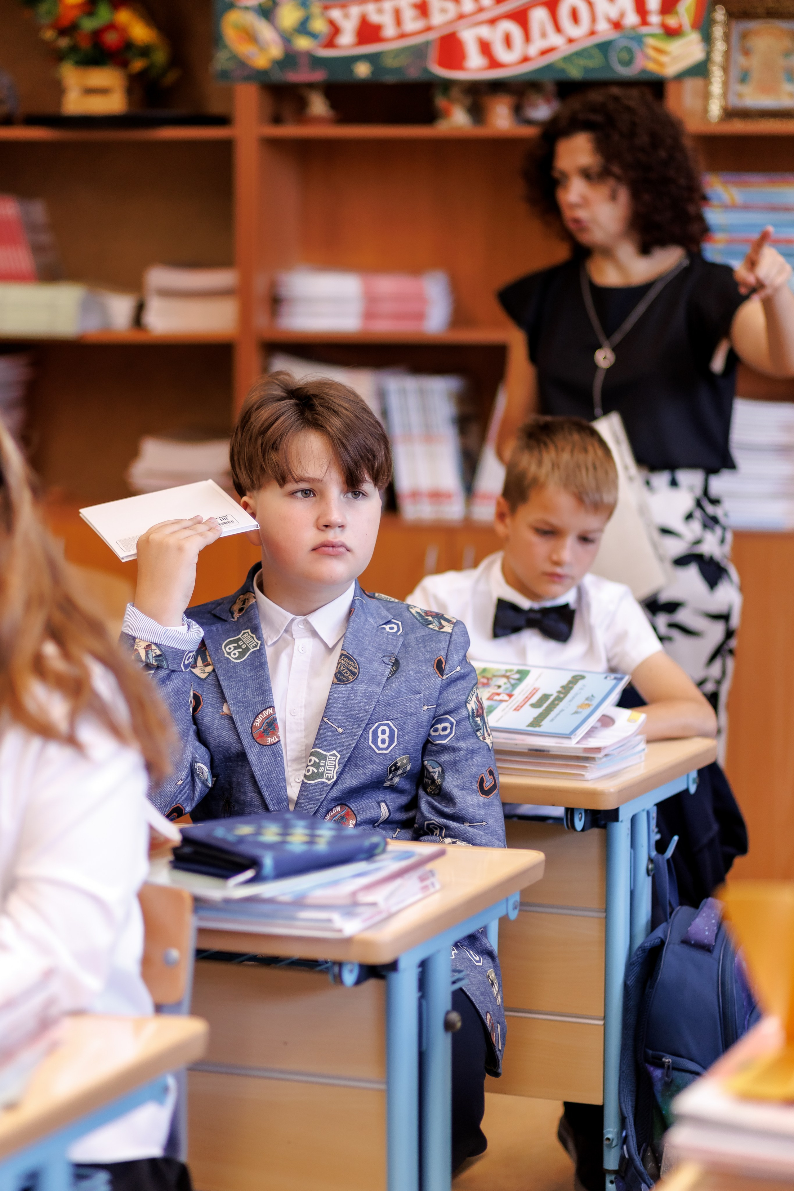 Школа. Свадебный фотограф в Москве — Ольга Козловская