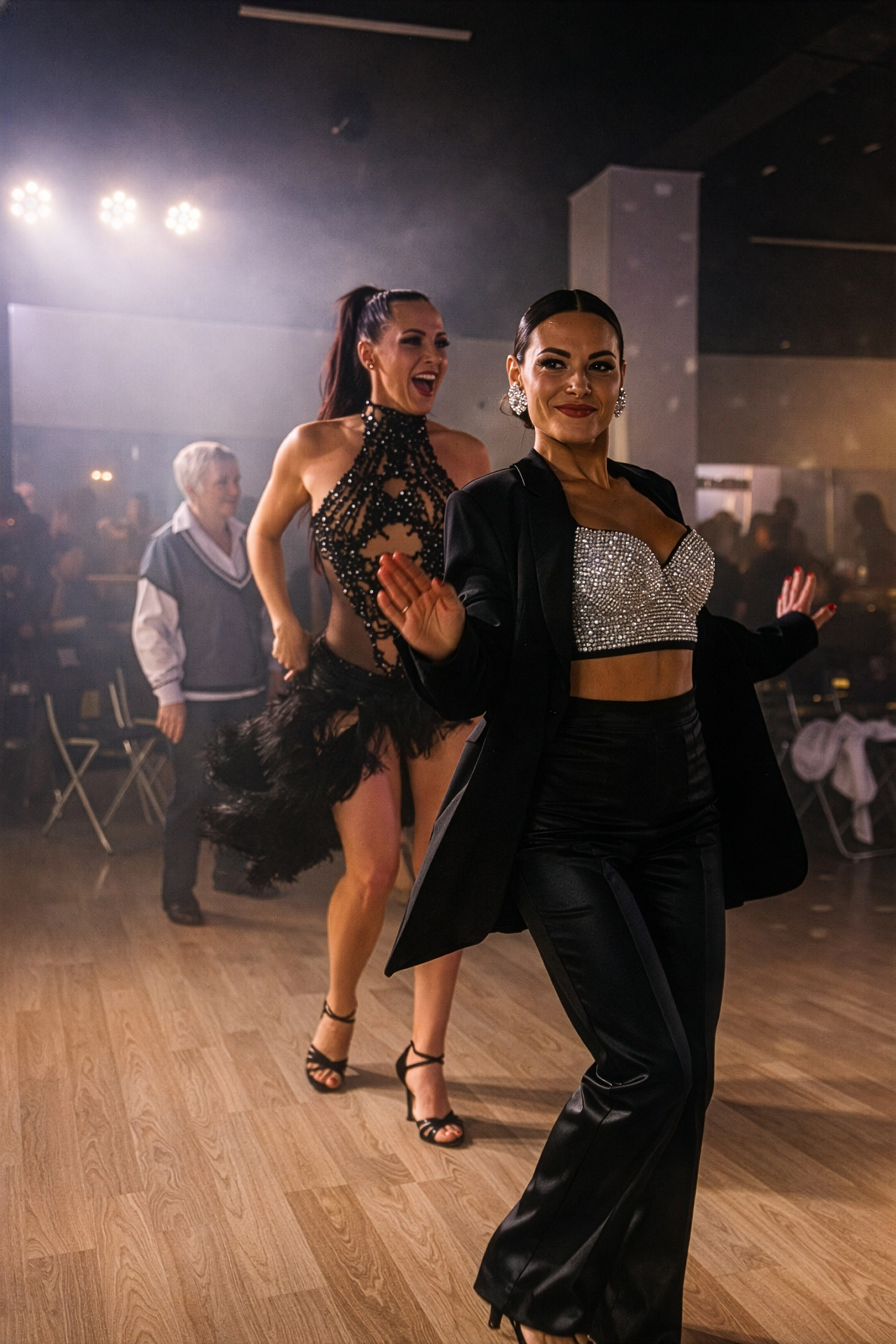 Вечеринка танцевального клуба Астера. Дмитрий Судаков, фотограф в Екатеринбурге и Москве