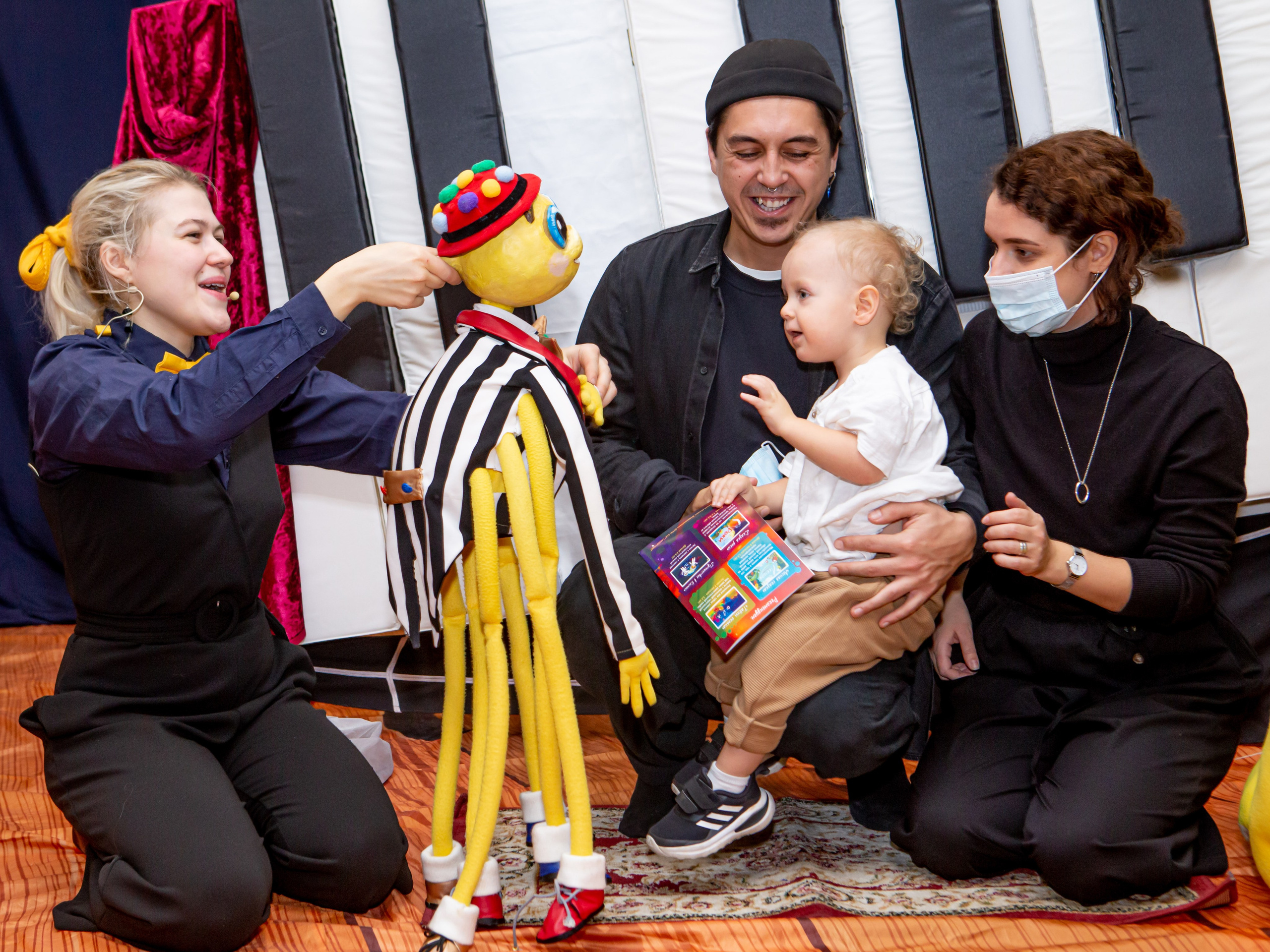 Репортаж. Фотограф