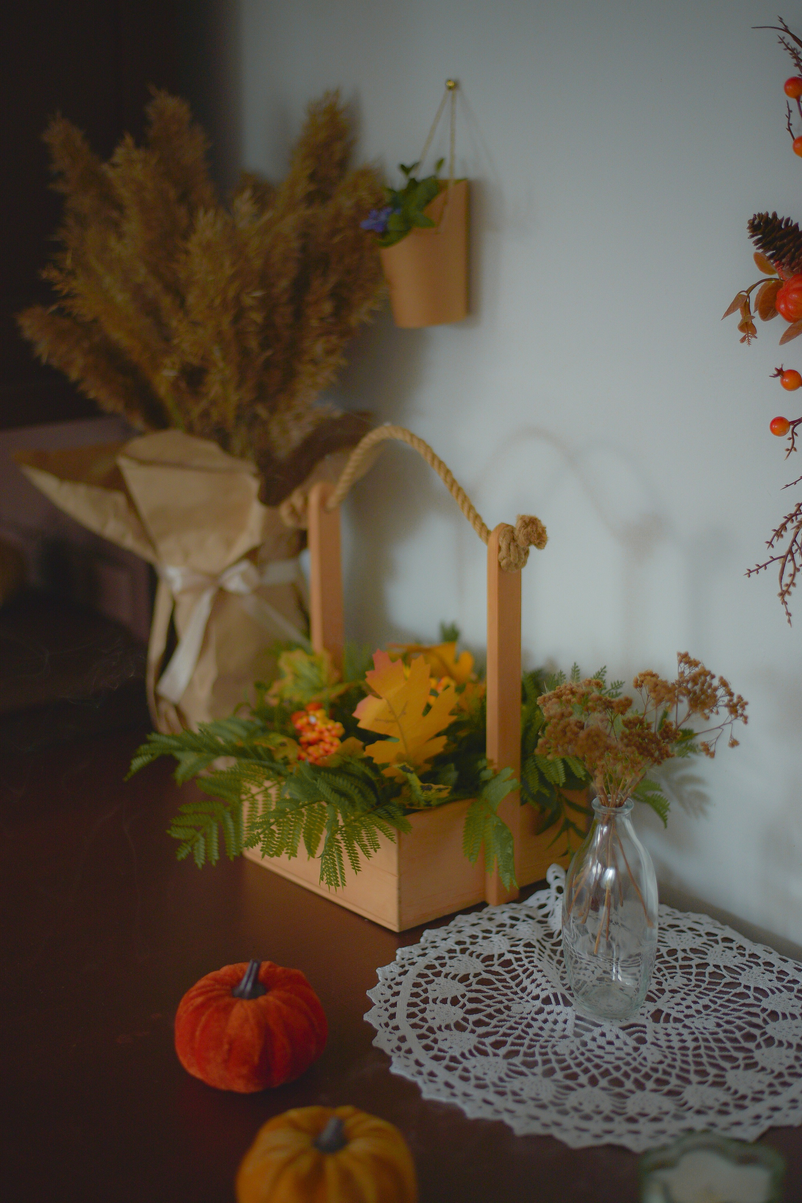 Уютная осень. Фотостудия «Счастье» самая уютная и светлая студия в городе